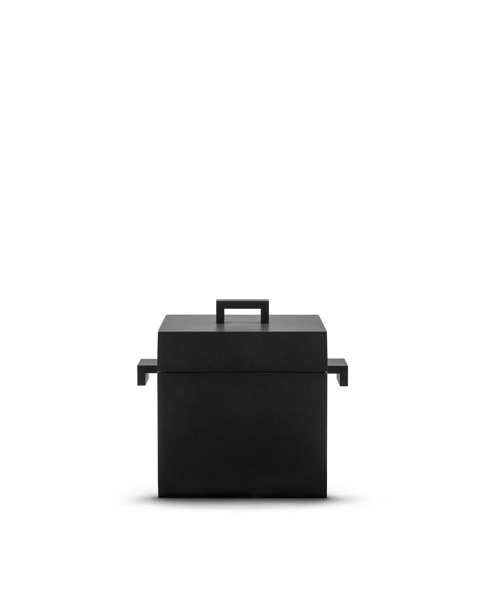 La cubica Cubic cocotte Design Aldo Rossi