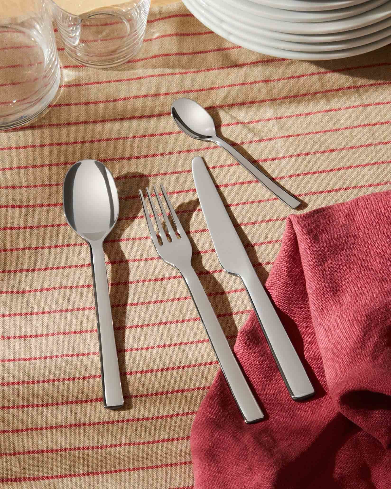 Ovale Table fork. 6 pieces Design Ronan & Erwan Bouroullec