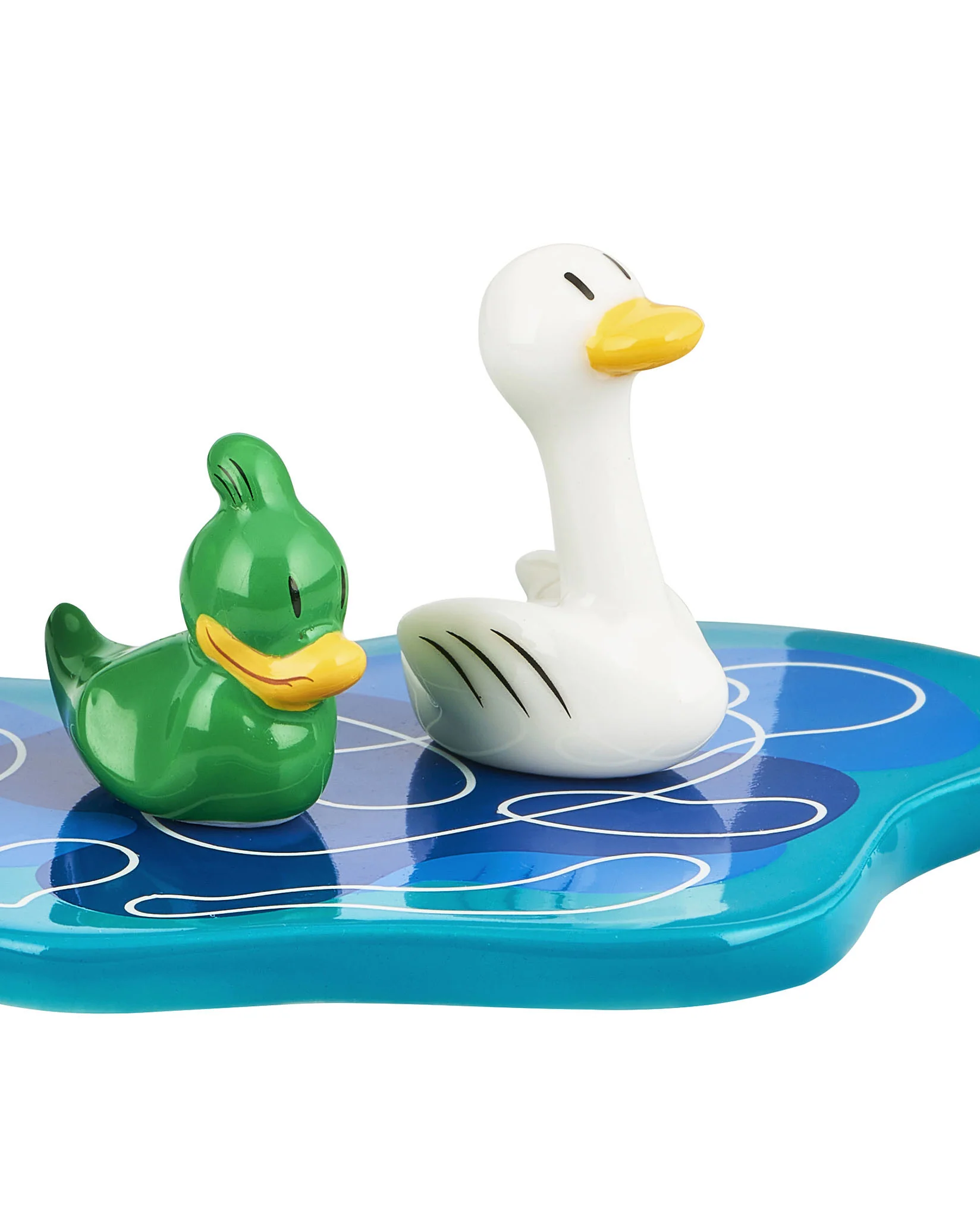 Lago dei desideri Figurine Design Marcello Jori, Massimo Giacon