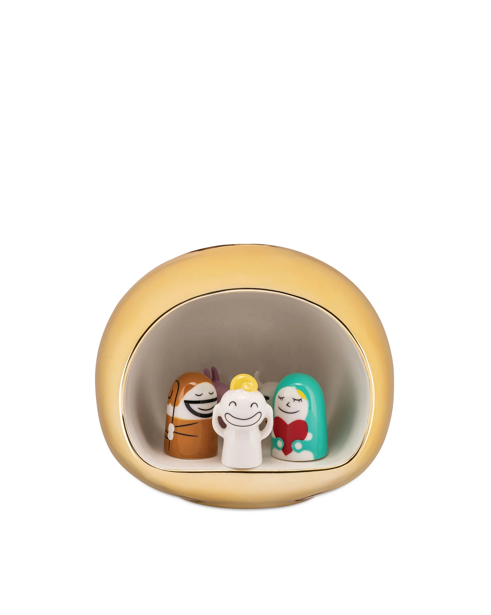 Presepe Crib Design Massimo Giacon, LPWK