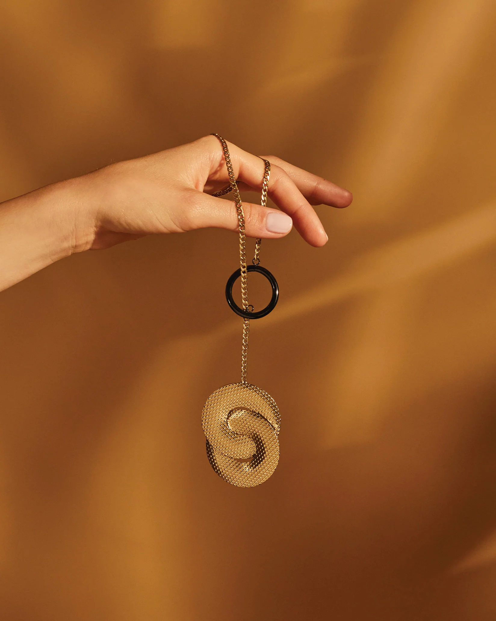 Acta Necklace Design Elena Salmistraro