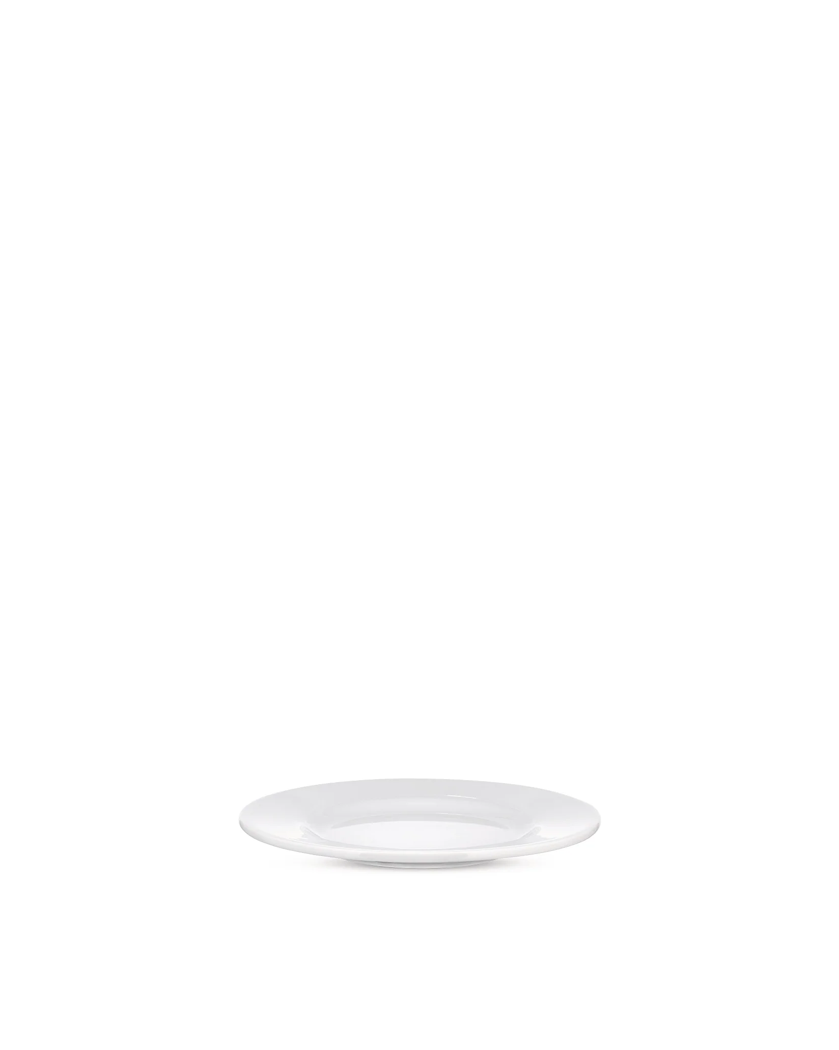 PlateBowlCup Set of two side plates Design Jasper Morrison