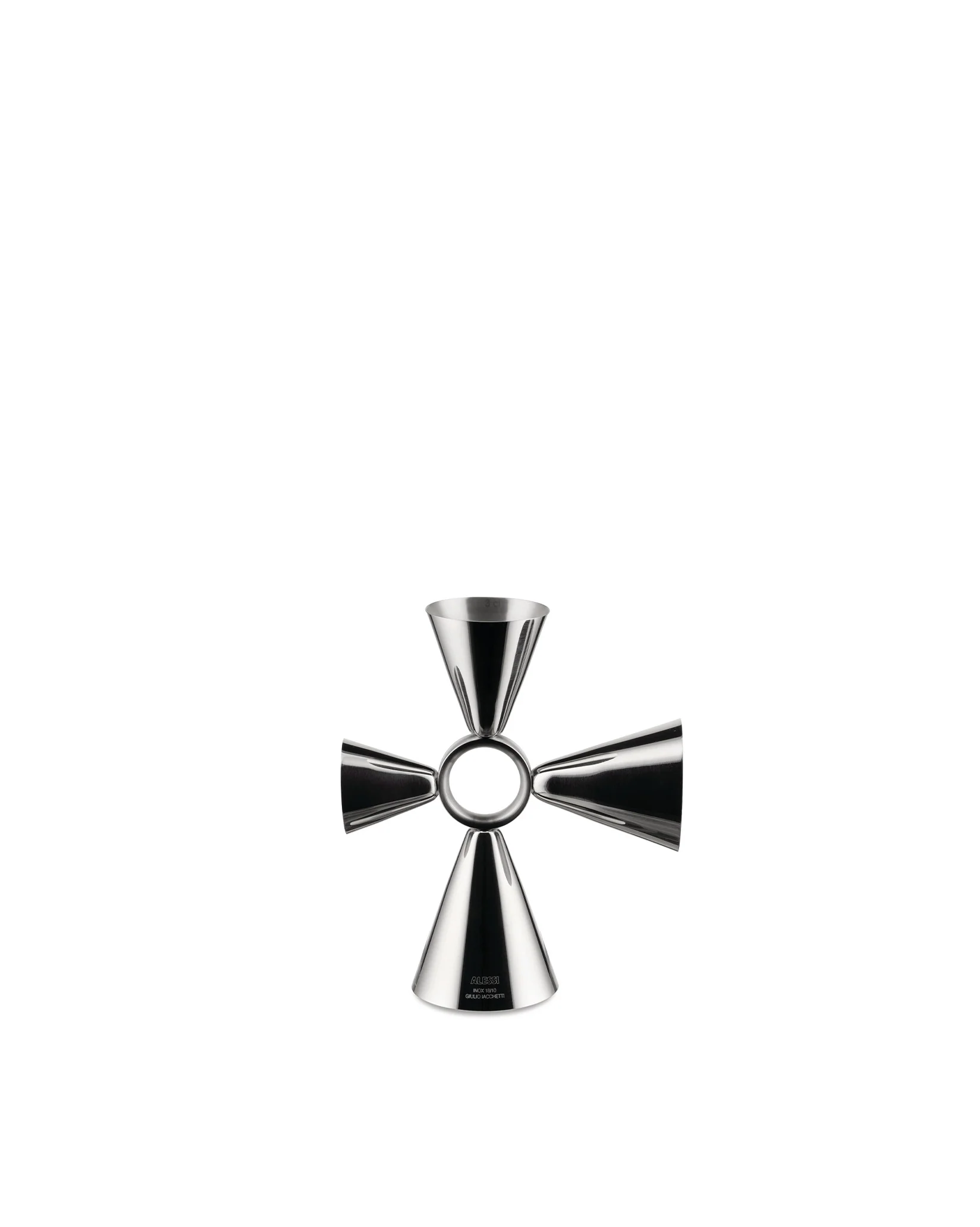 The tending box Quadri Combo Jigger Design Giulio Iacchetti , Consultant Oscar Quagliarini