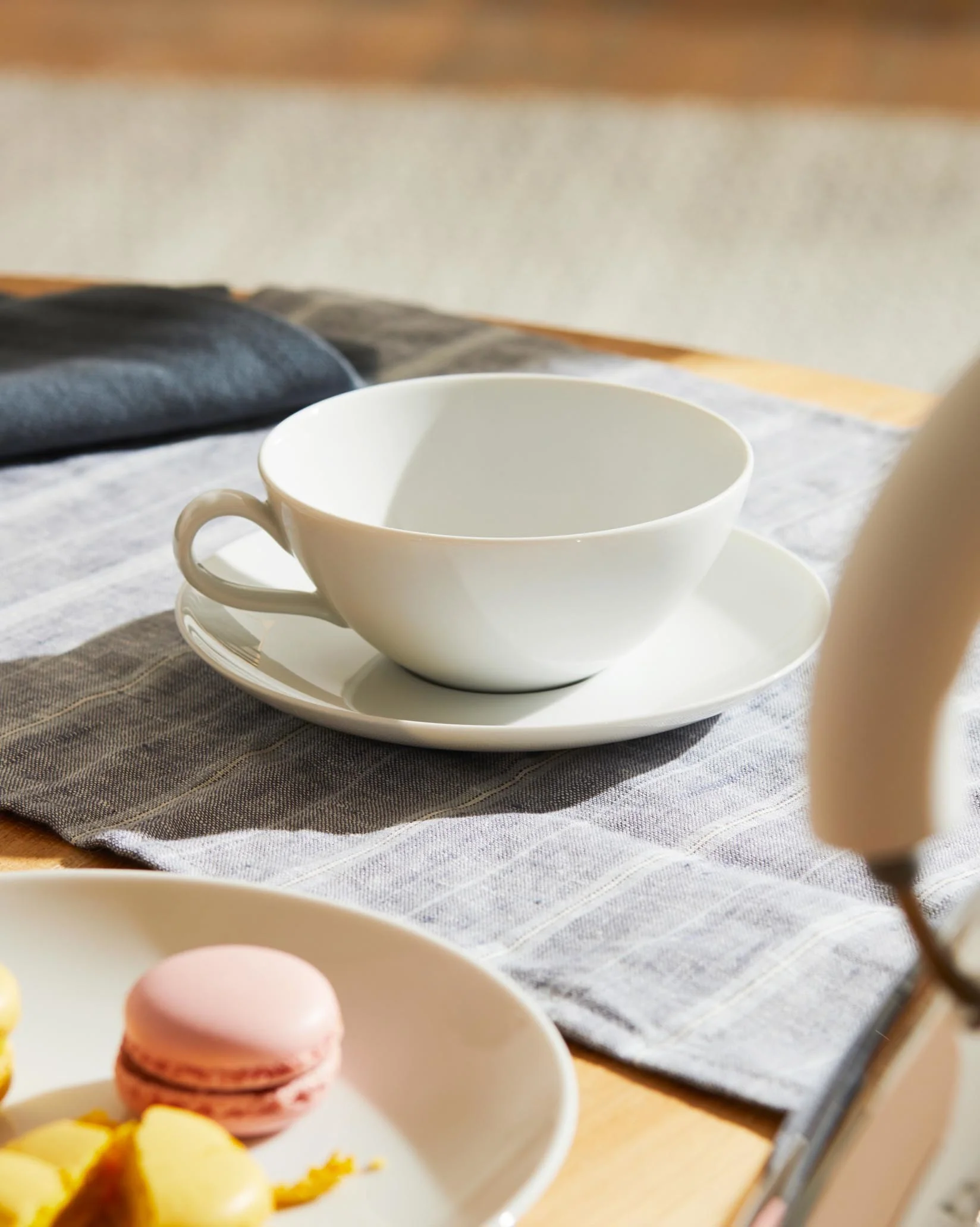 Mami Teacup. 6 pieces Design Stefano Giovannoni