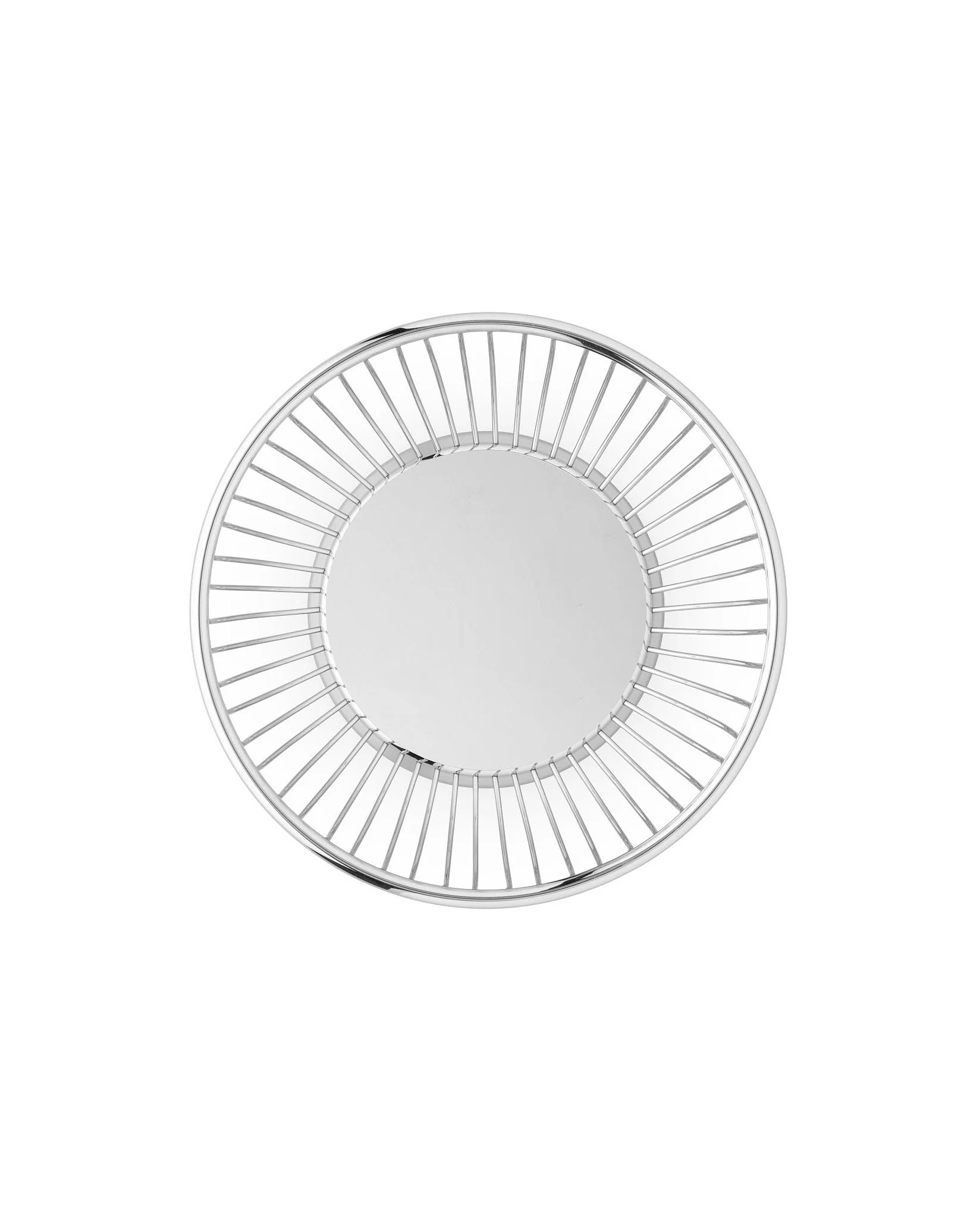 826 Round wire basket Design Ufficio Tecnico Alessi