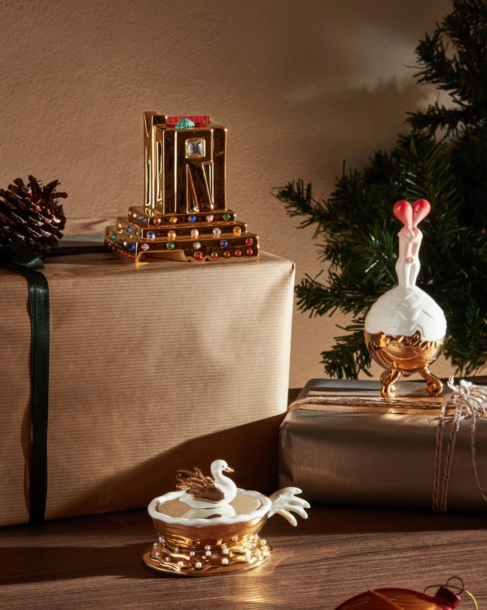 Narciso Home ornament Design Marcello Jori