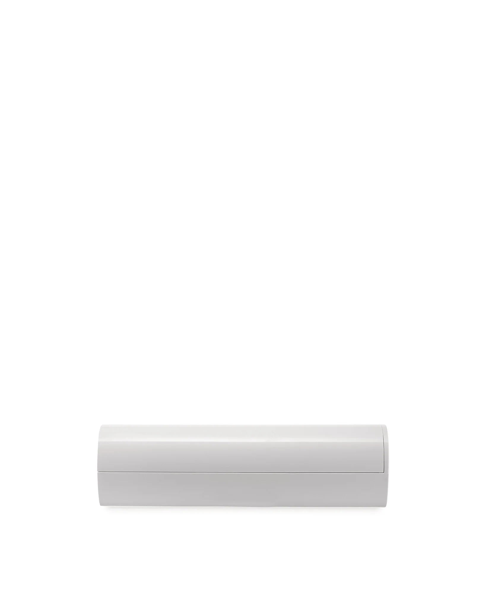 Birillo Cotton pad dispenser Design Piero Lissoni