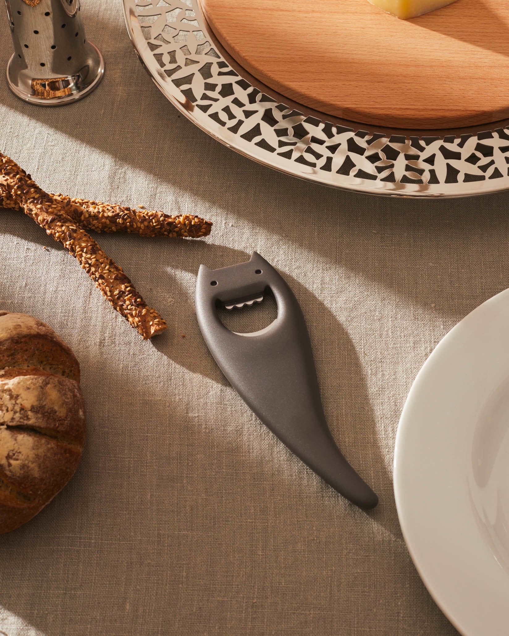 Diabolix Bottle opener Design Biagio Cisotti, CSA .