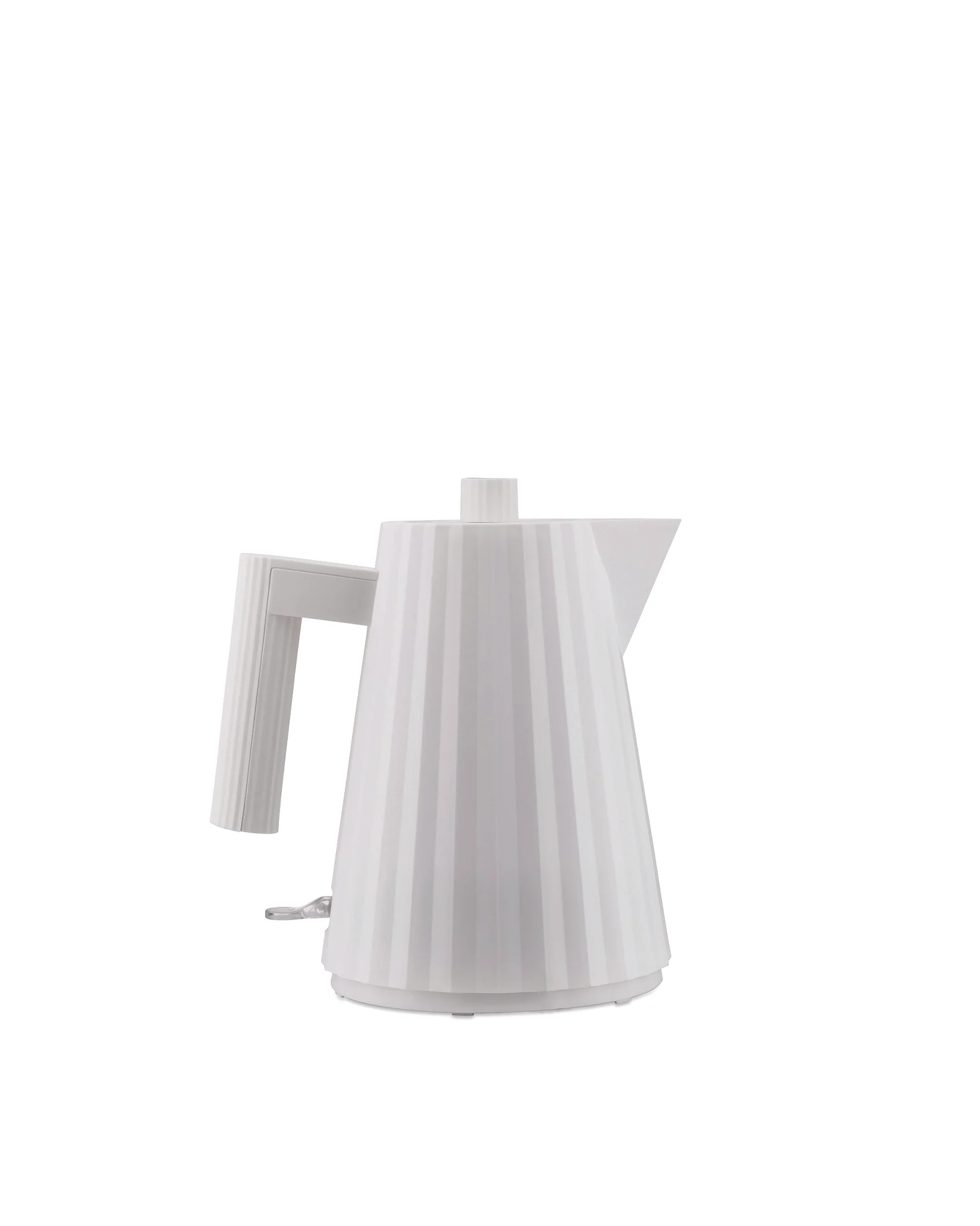 Plissé Electric kettle. European plug Design Michele De Lucchi
