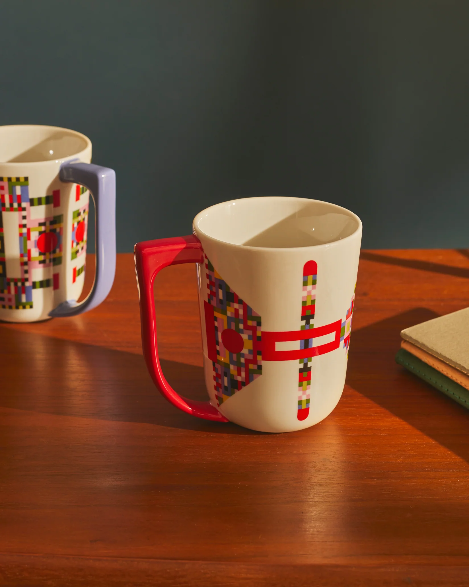 Holyhedrics Mug Design Elena Salmistraro