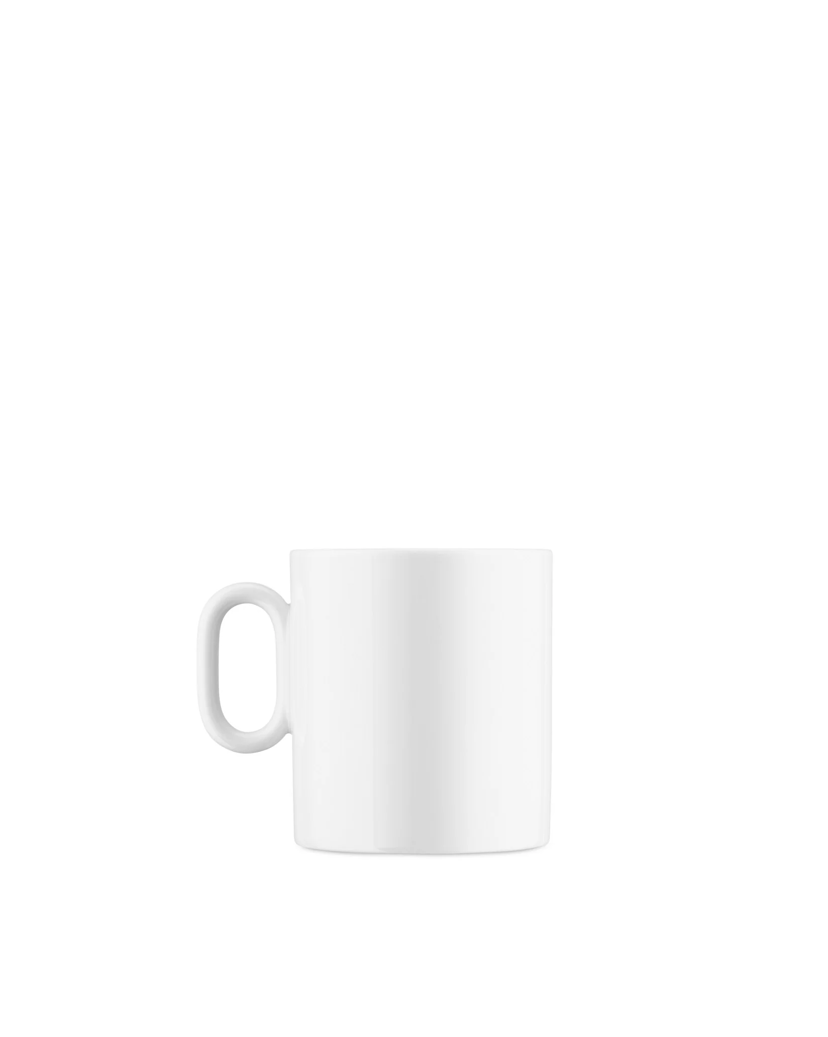 Dressed Mug. 4 pieces Design Marcel Wanders