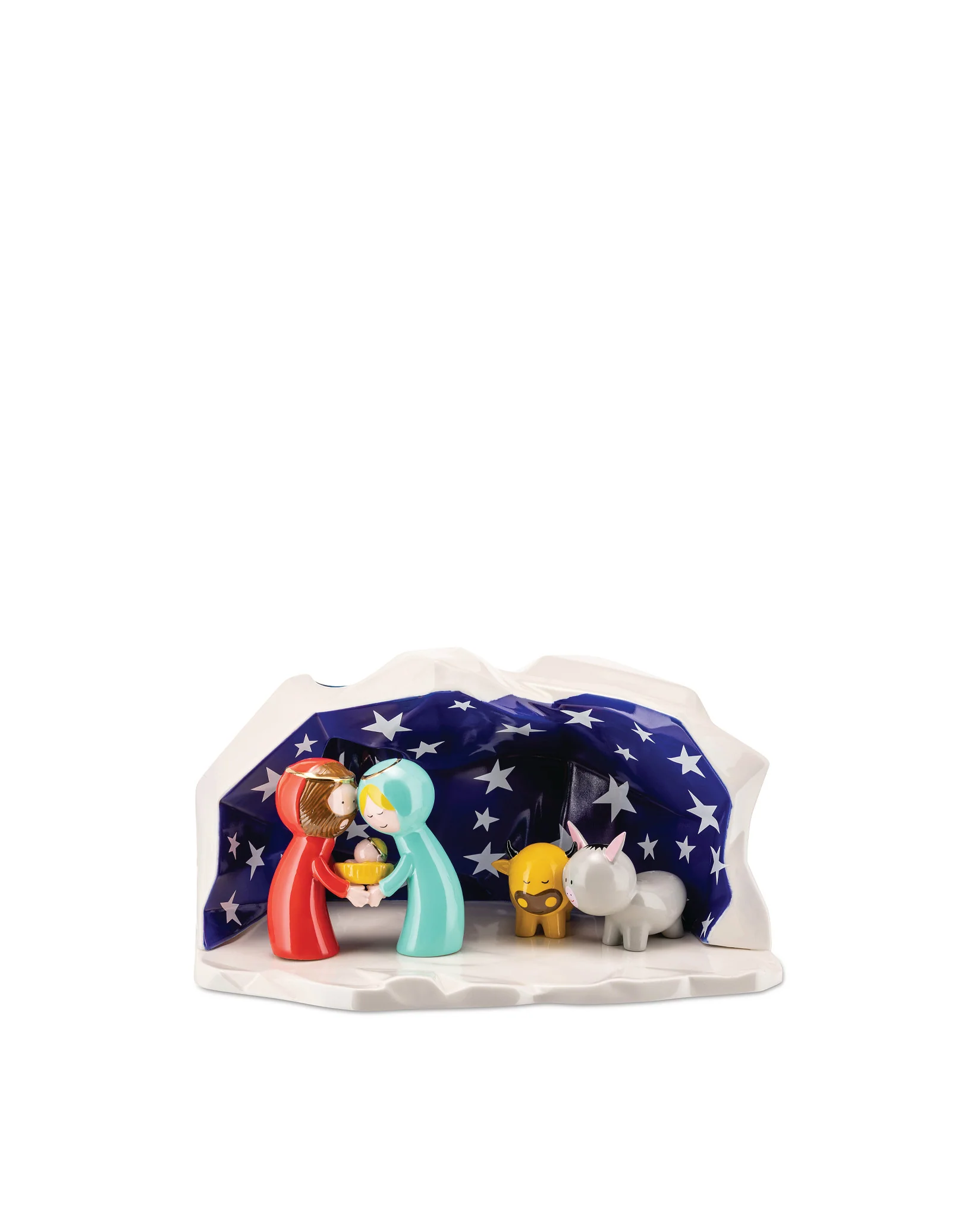 Happy Eternity Baby Crib Design Marcello Jori, Massimo Giacon