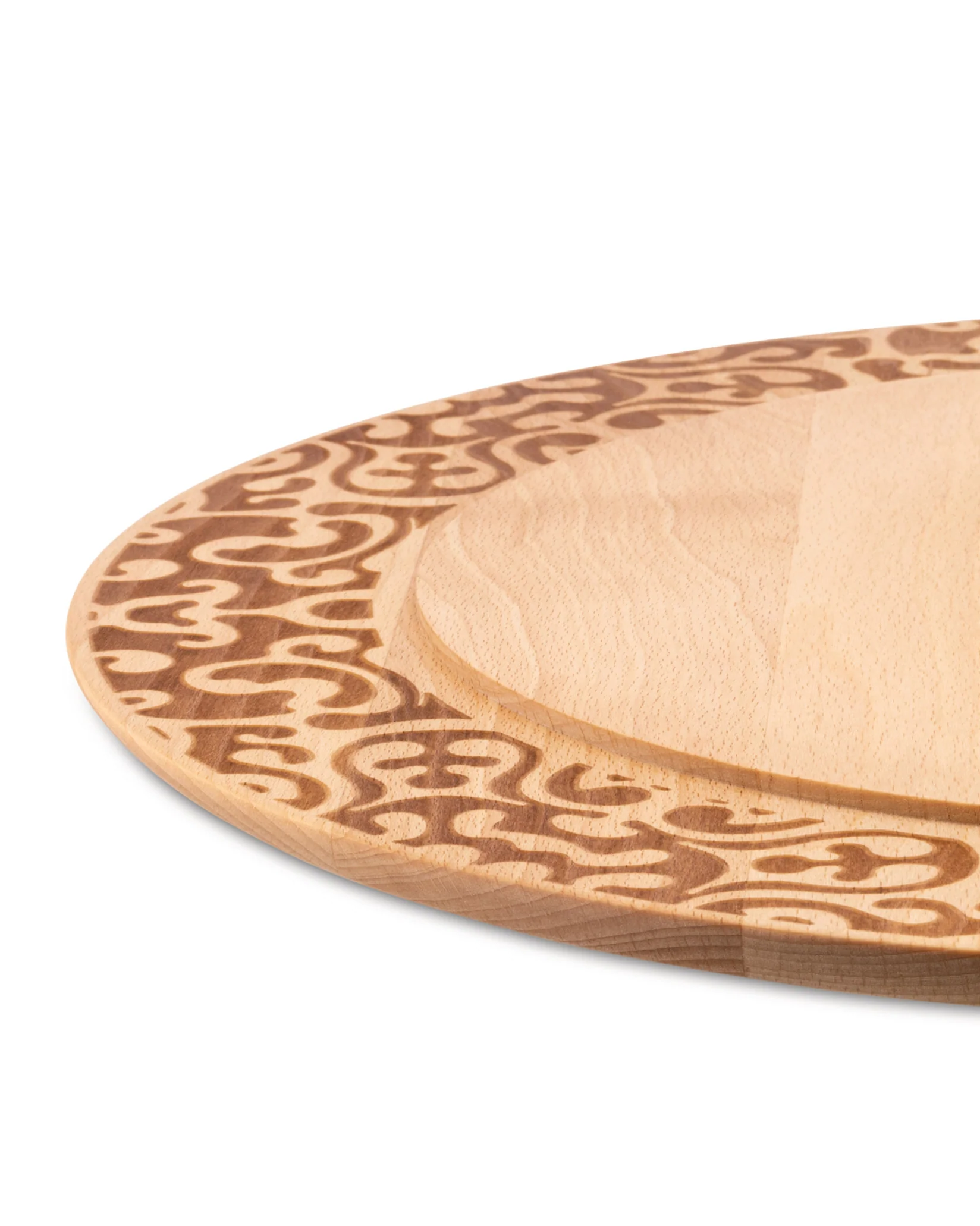 Dressed in wood Cheese board Design Marcel Wanders