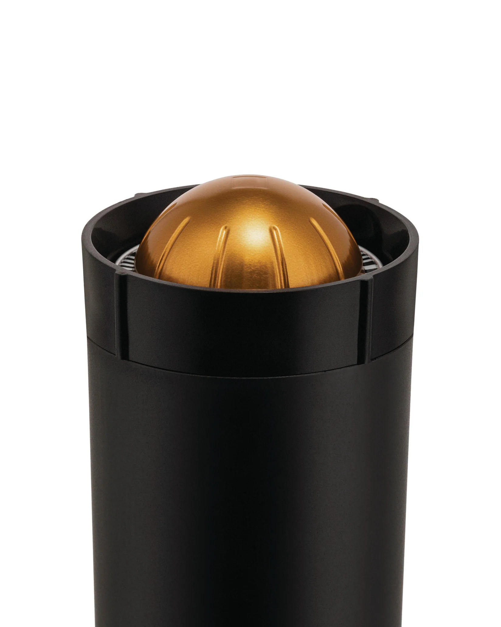 Plissé Capsule crusher Design Michele De Lucchi