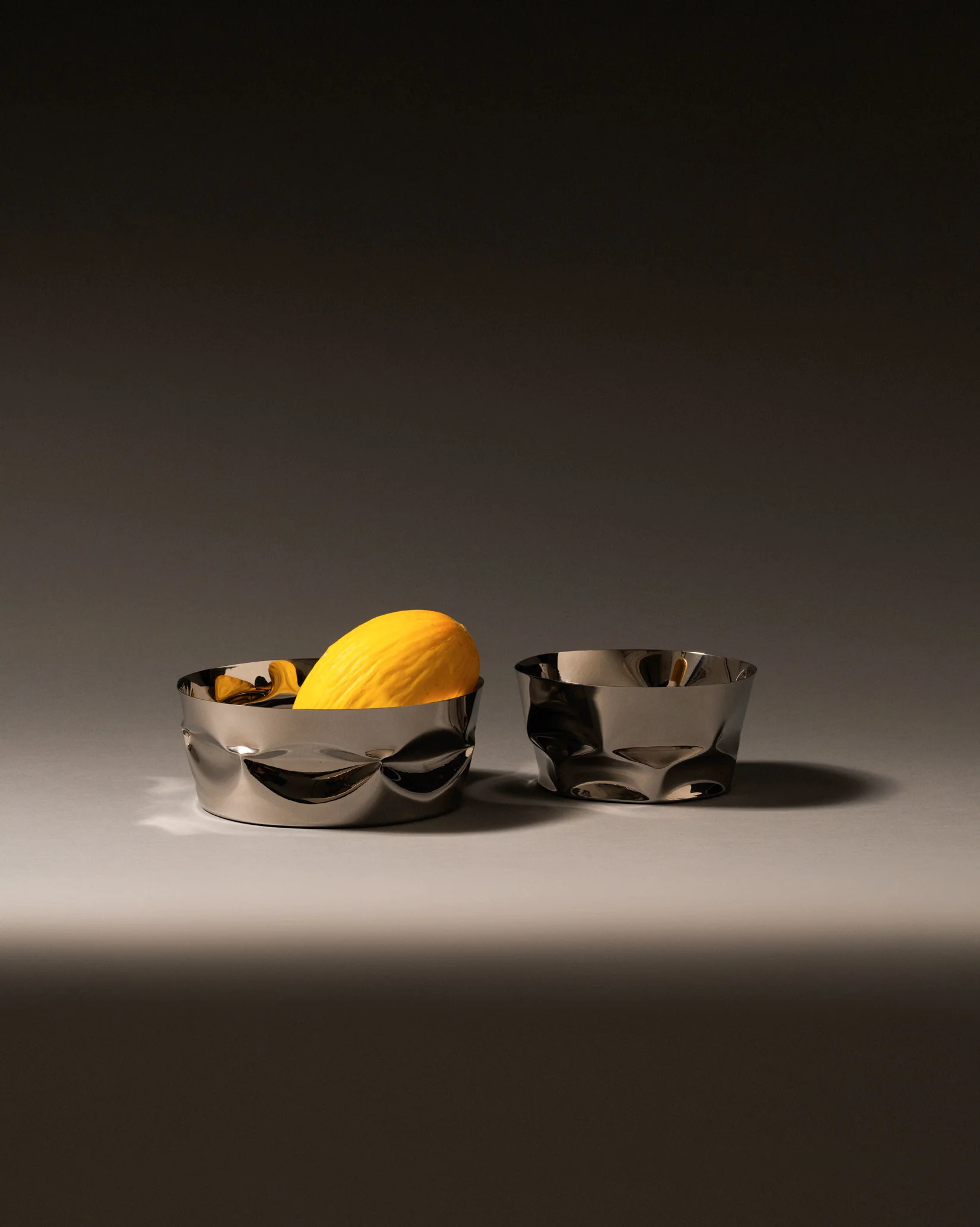 Compressioni Centrepiece Design Paolo Ulian