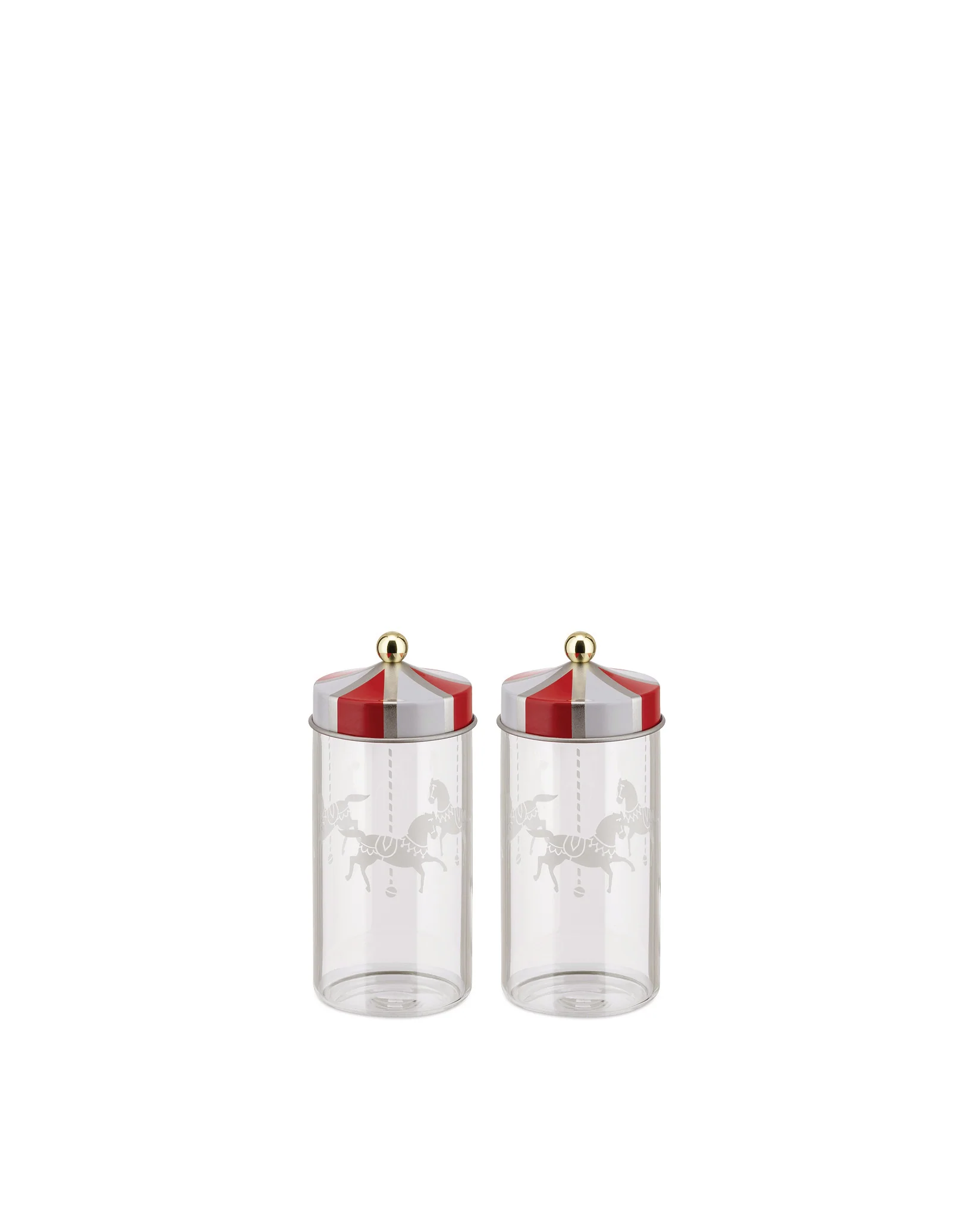 Circus Set of 2 spice jars Design Marcel Wanders