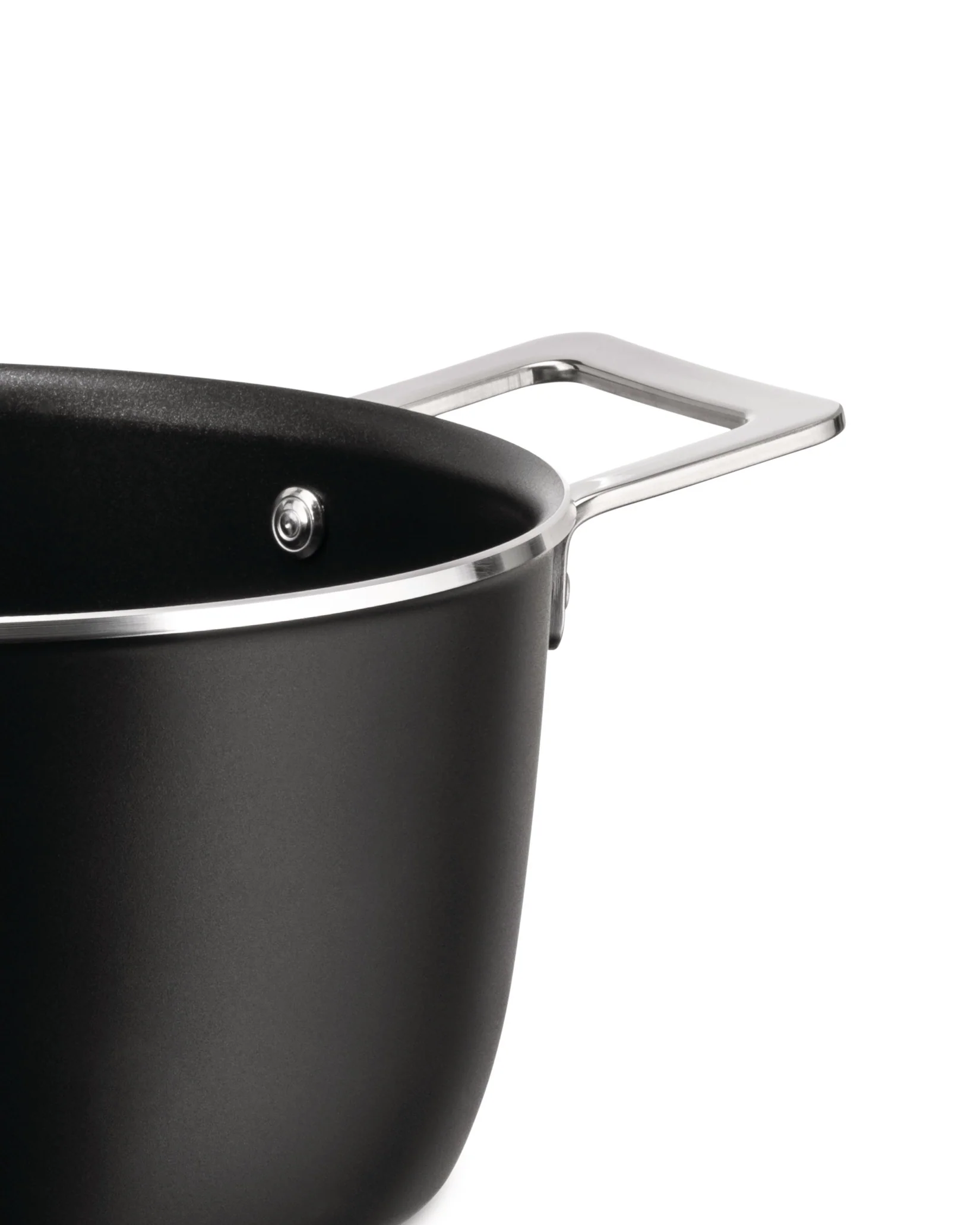 Pots&Pans Casserole with two handles Design Jasper Morrison