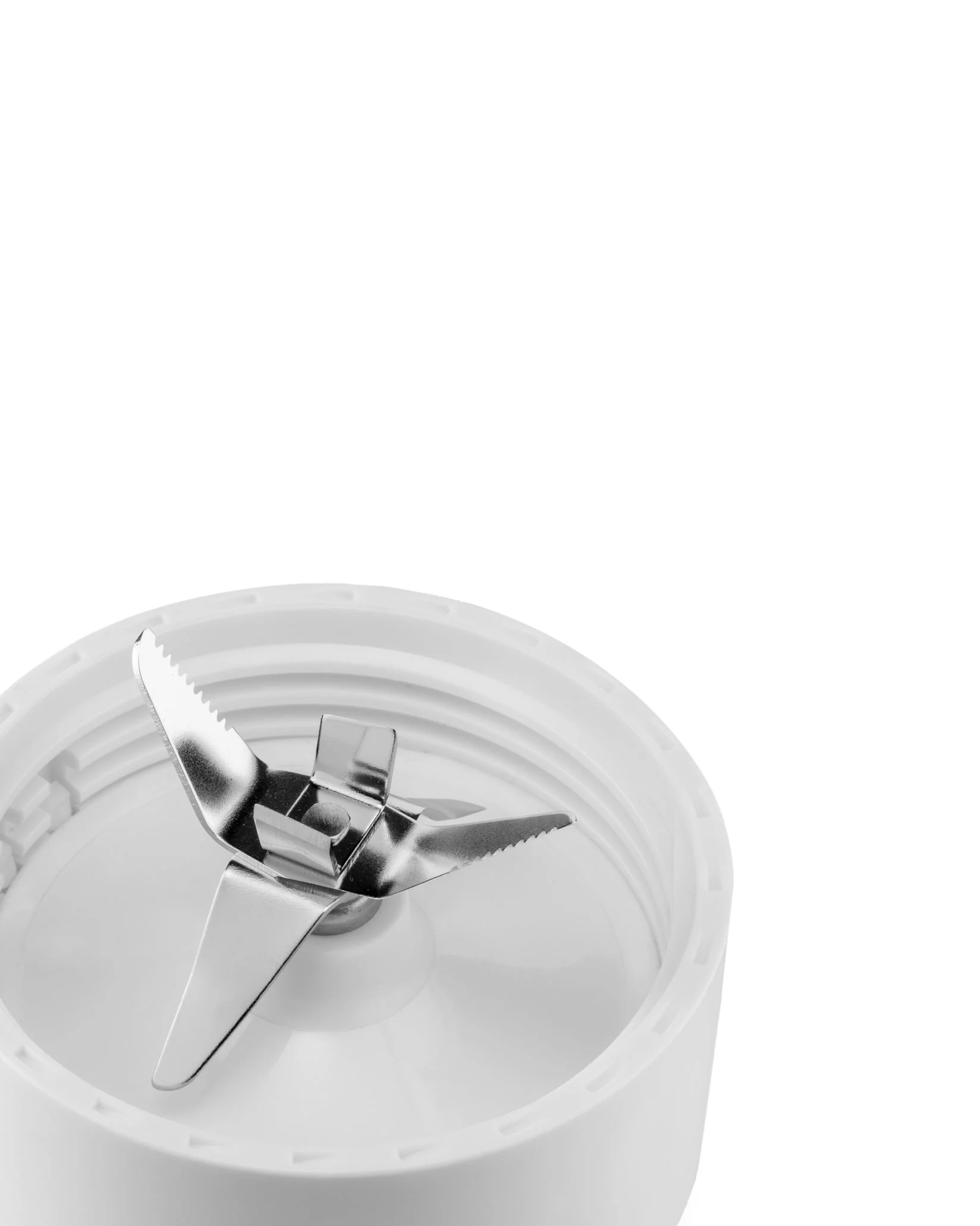 Plissé Personal blender. British plug Design Michele De Lucchi