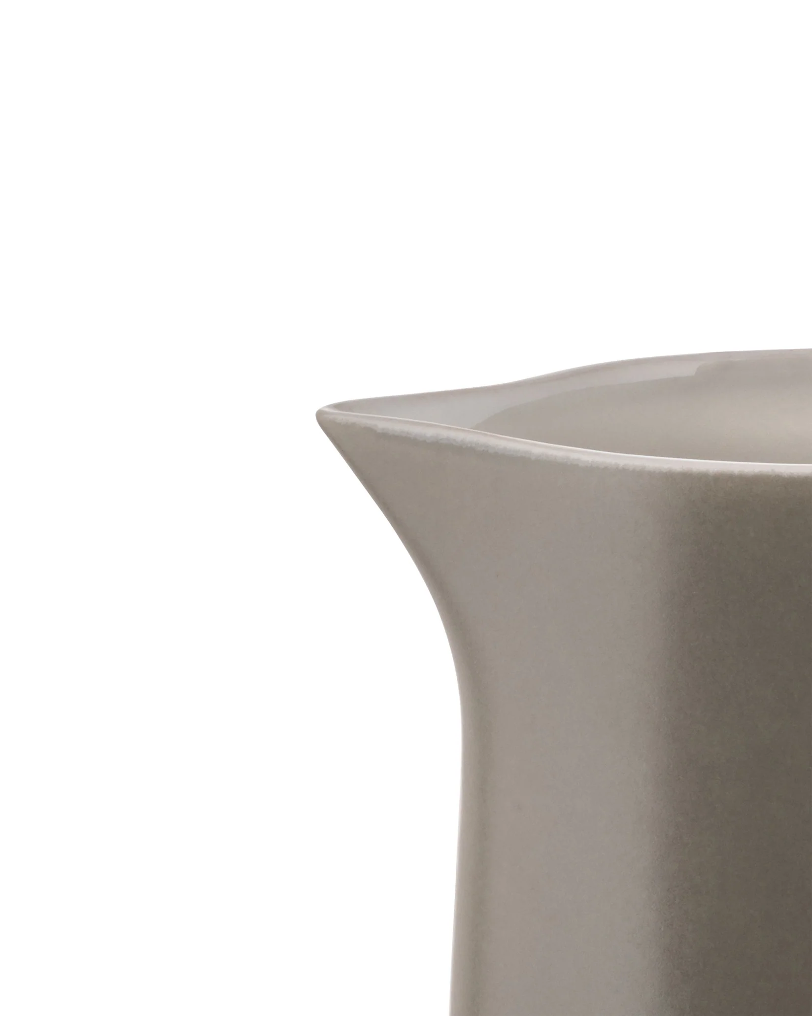 Tonale Milk jug Design David Chipperfield
