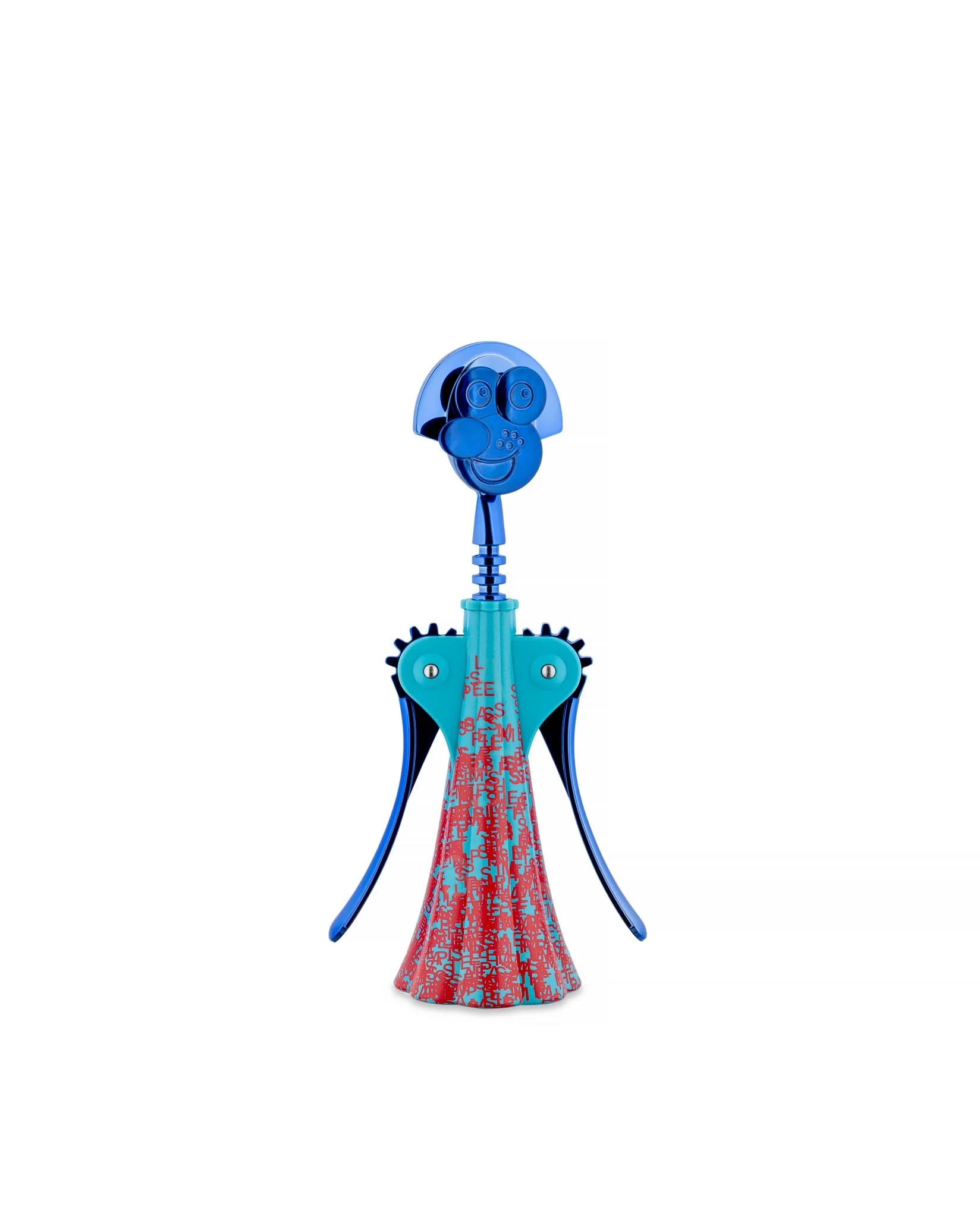 Anna G. Corkscrew Design Alessandro Mendini, Studio Temp