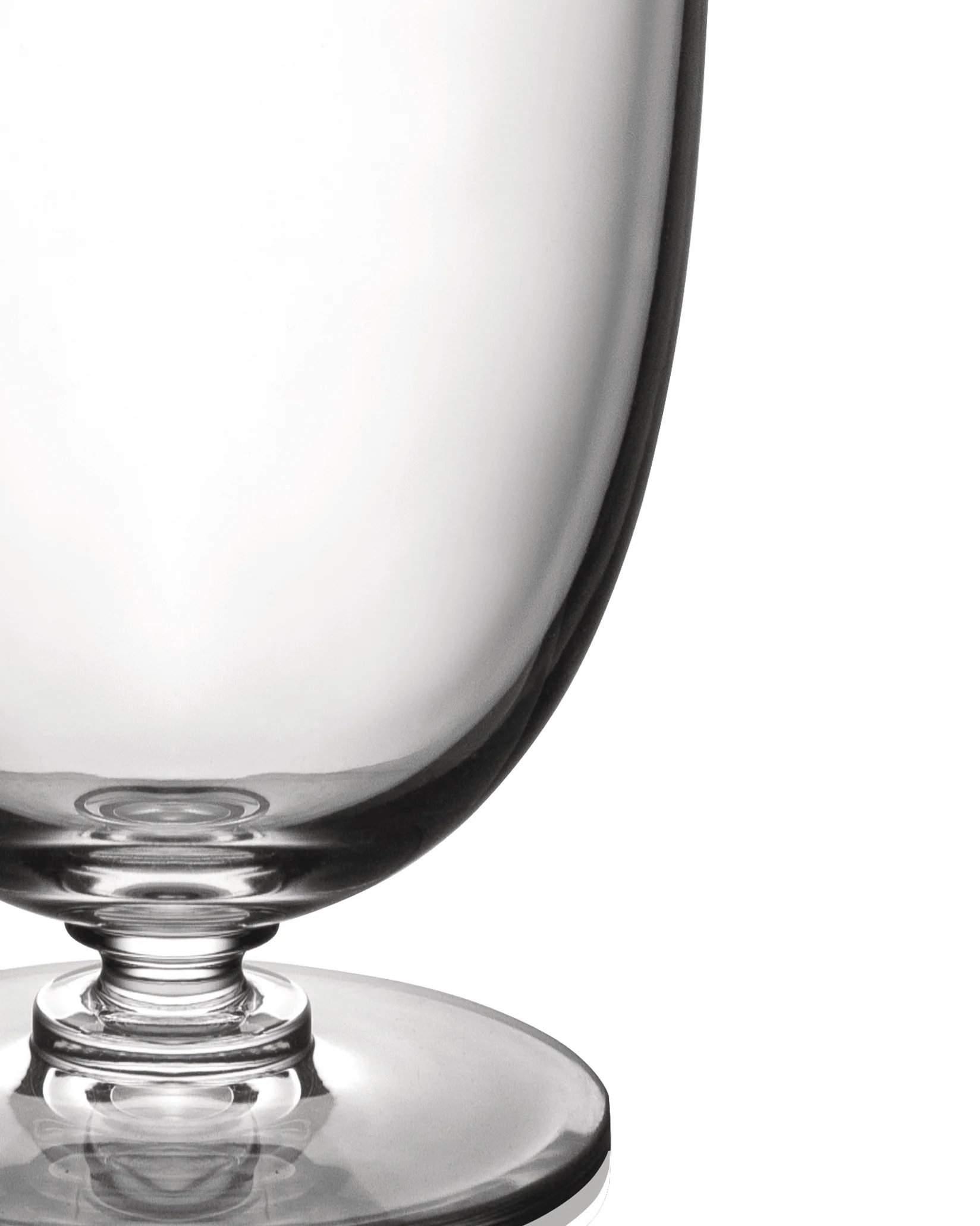 Dressed en plein air Glass. 4 pieces Design Marcel Wanders