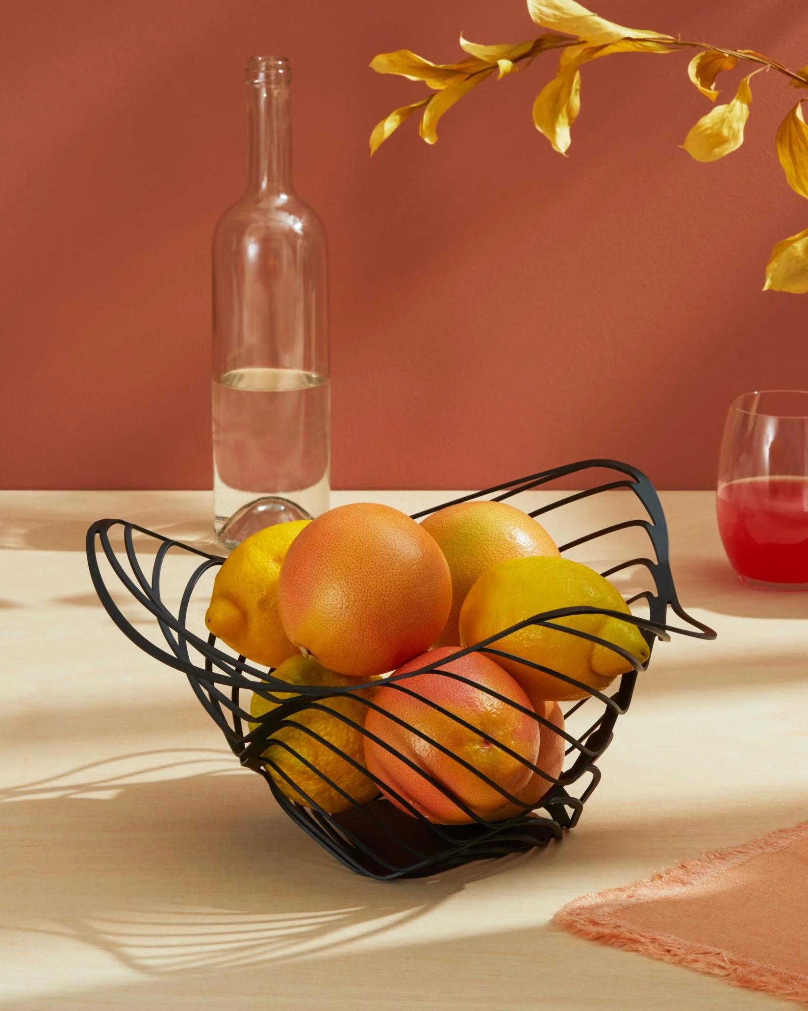 Trinity Citrus basket Design Adam Cornish