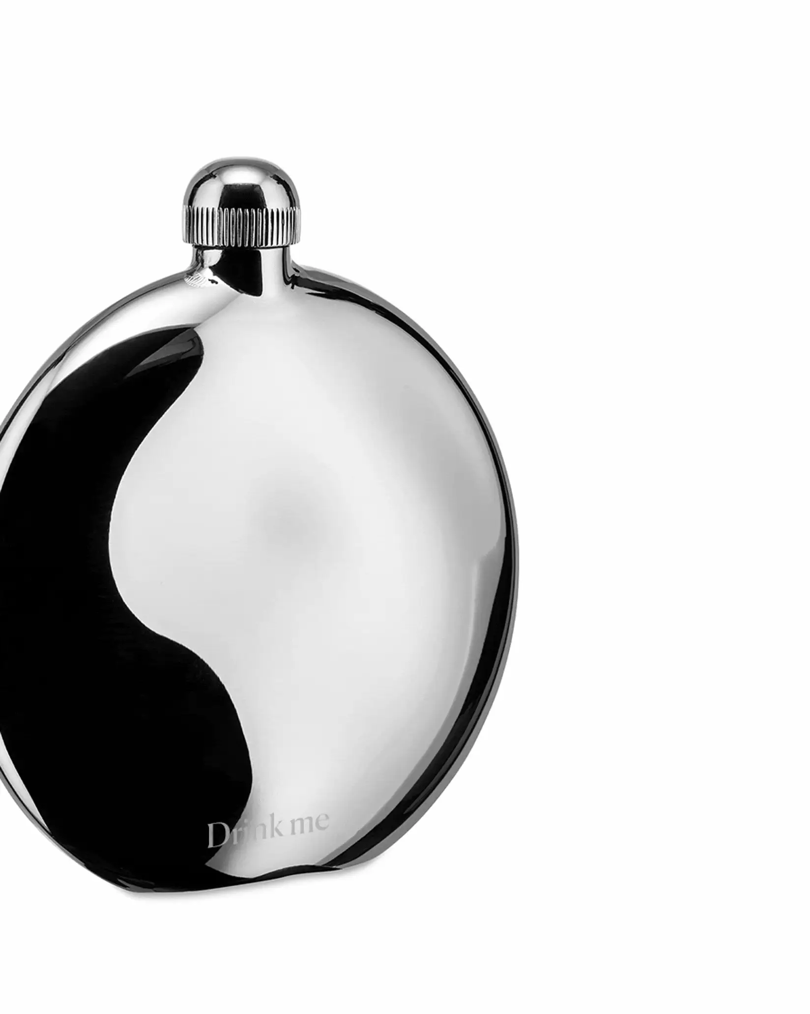 Shot Hip flask Design Paolo Gerosa, LPWK