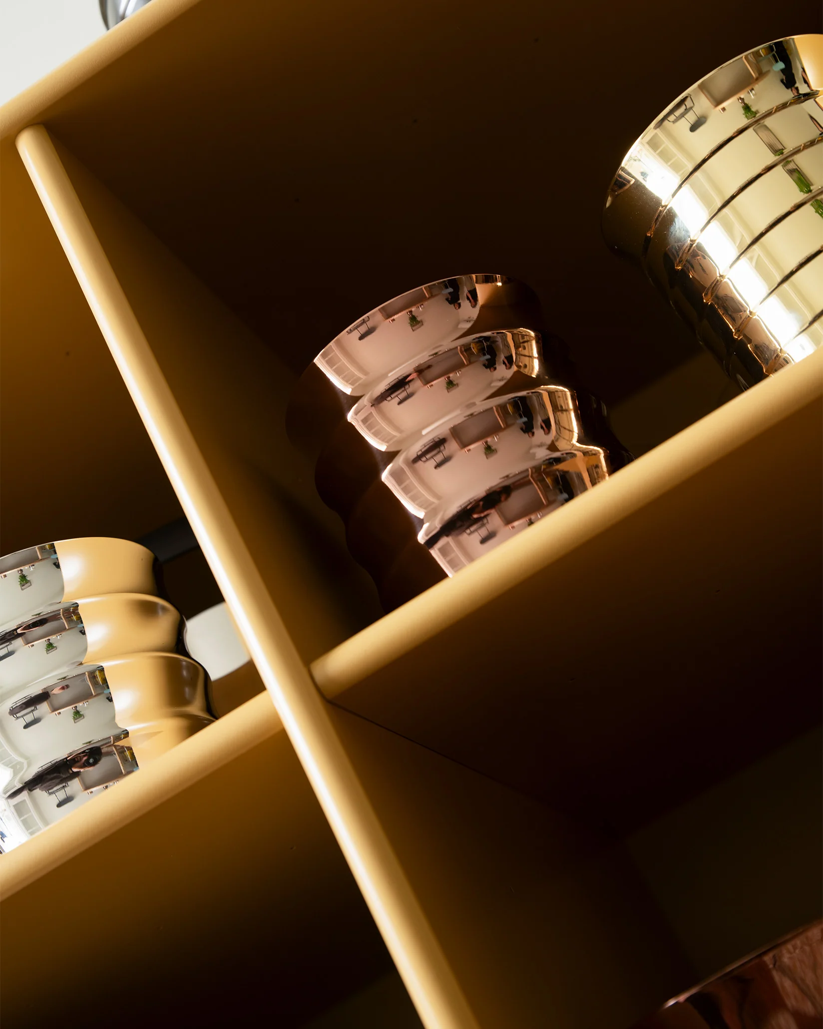 Dervisci Tumbler Design Michele De Lucchi