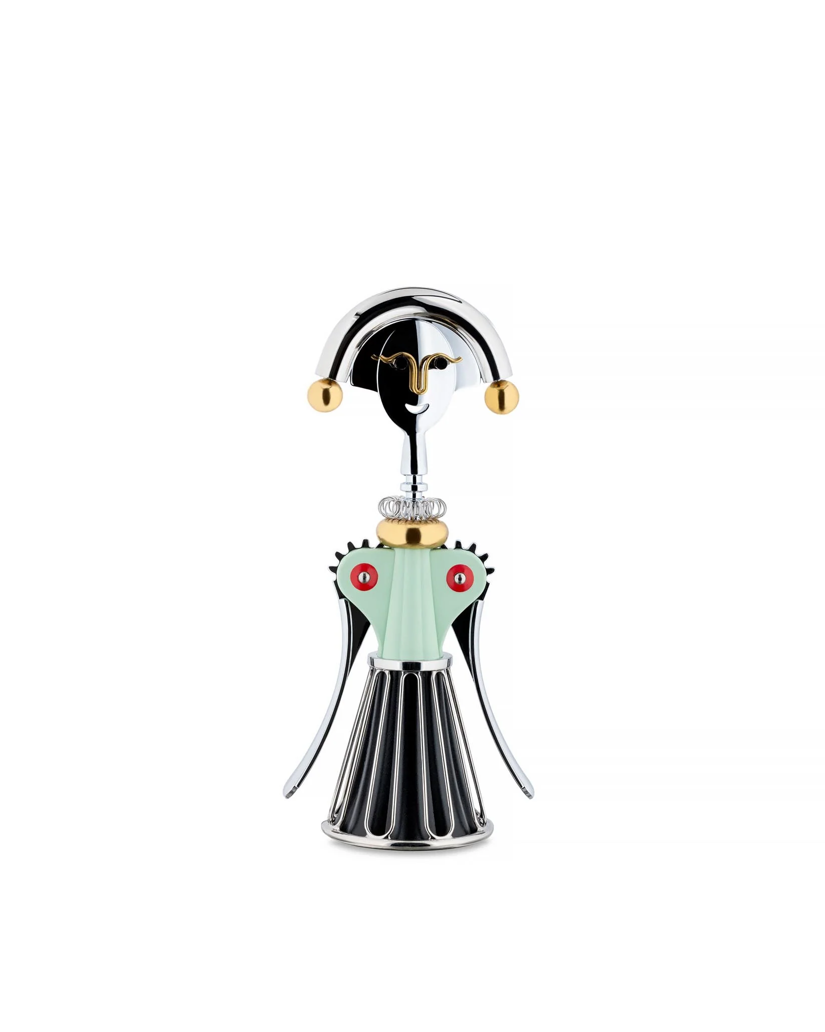 Anna G. Corkscrew Design Alessandro Mendini, Arthur Arbesser