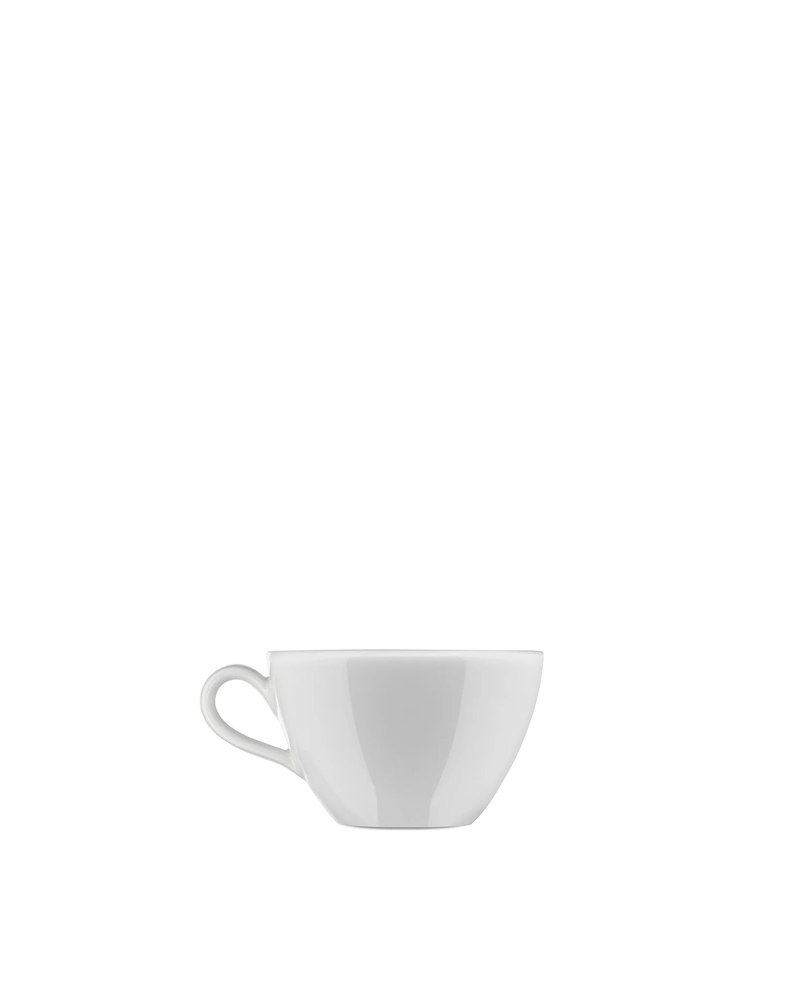 Mami Cappuccino cup. 6 pieces Design Stefano Giovannoni