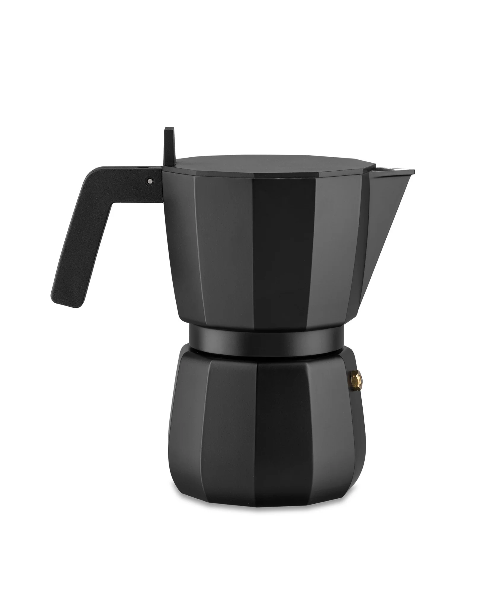 Moka Espresso coffee maker Design David Chipperfield