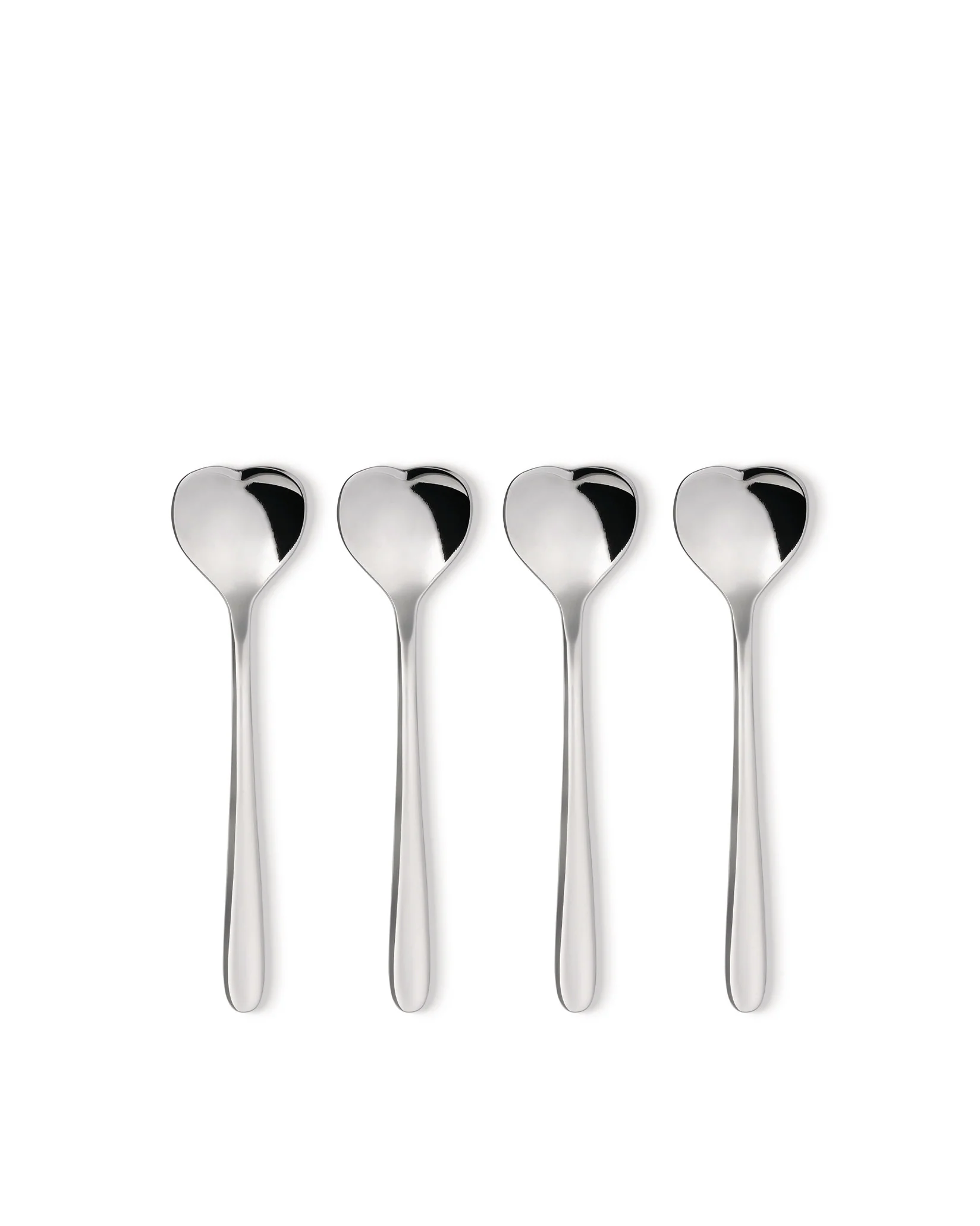 MMI08 Set of 4 coffee spoons Design Miriam Mirri