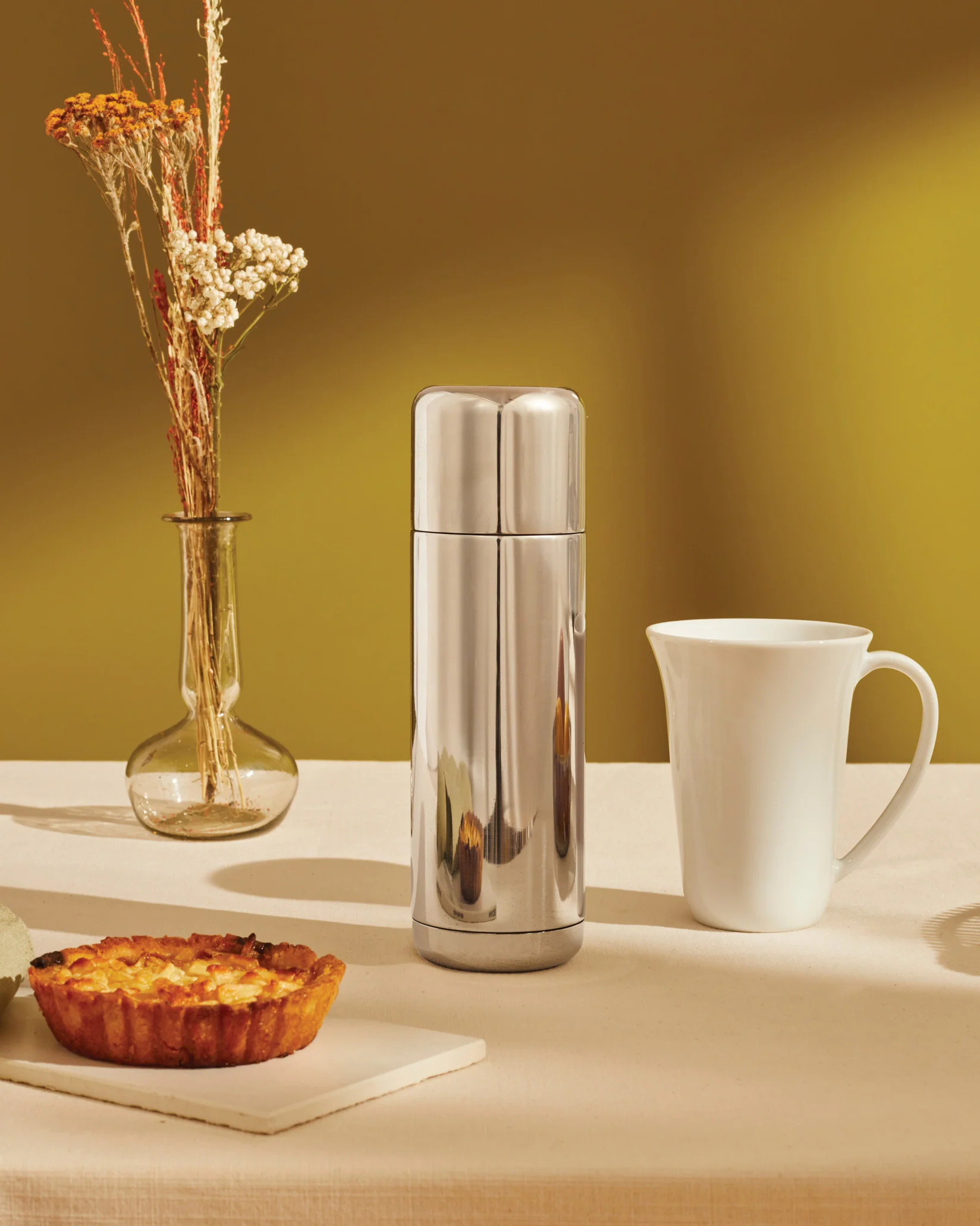 Nomu Vacuum flask Design Naoto Fukasawa