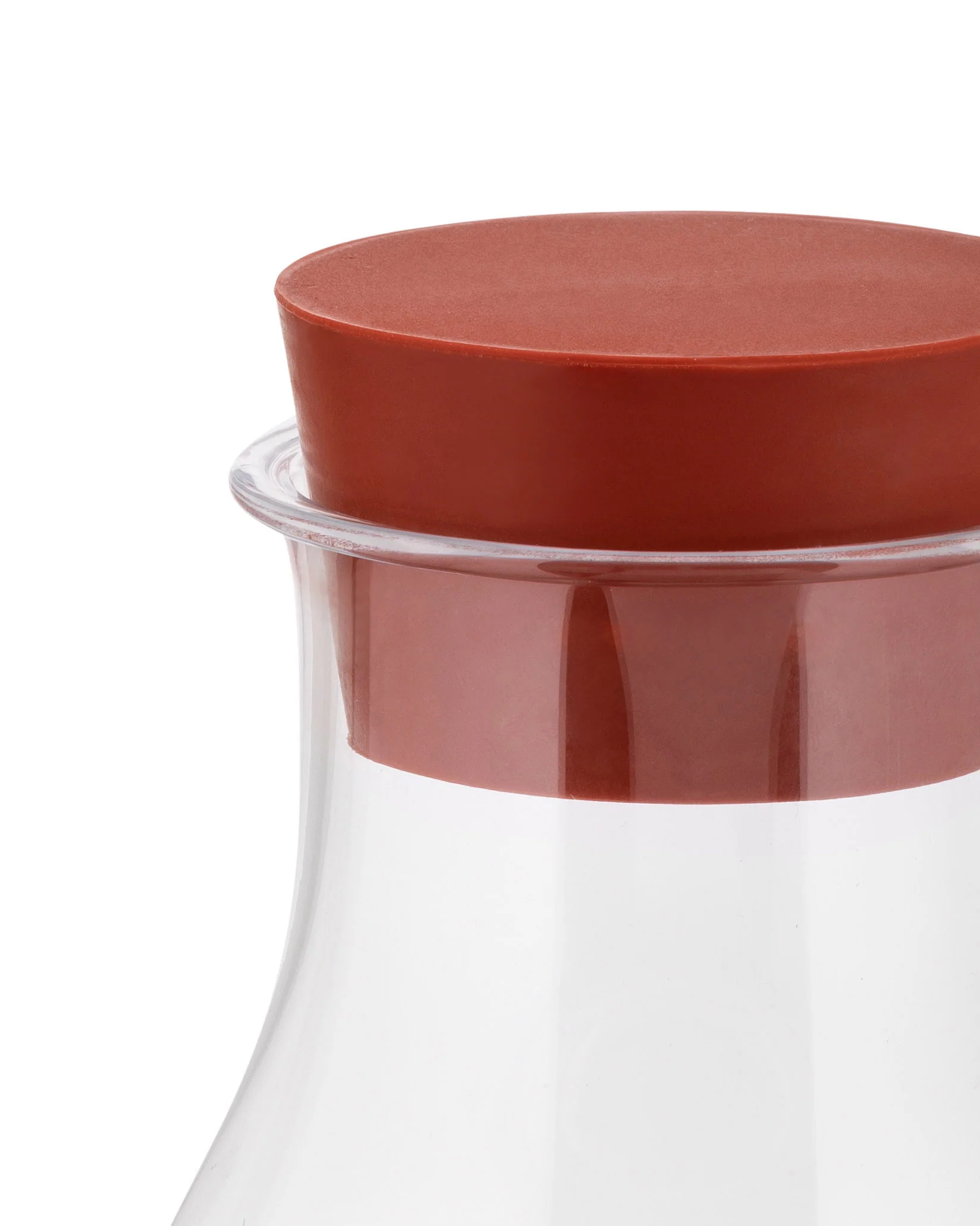Tonale Carafe with stopper Design David Chipperfield