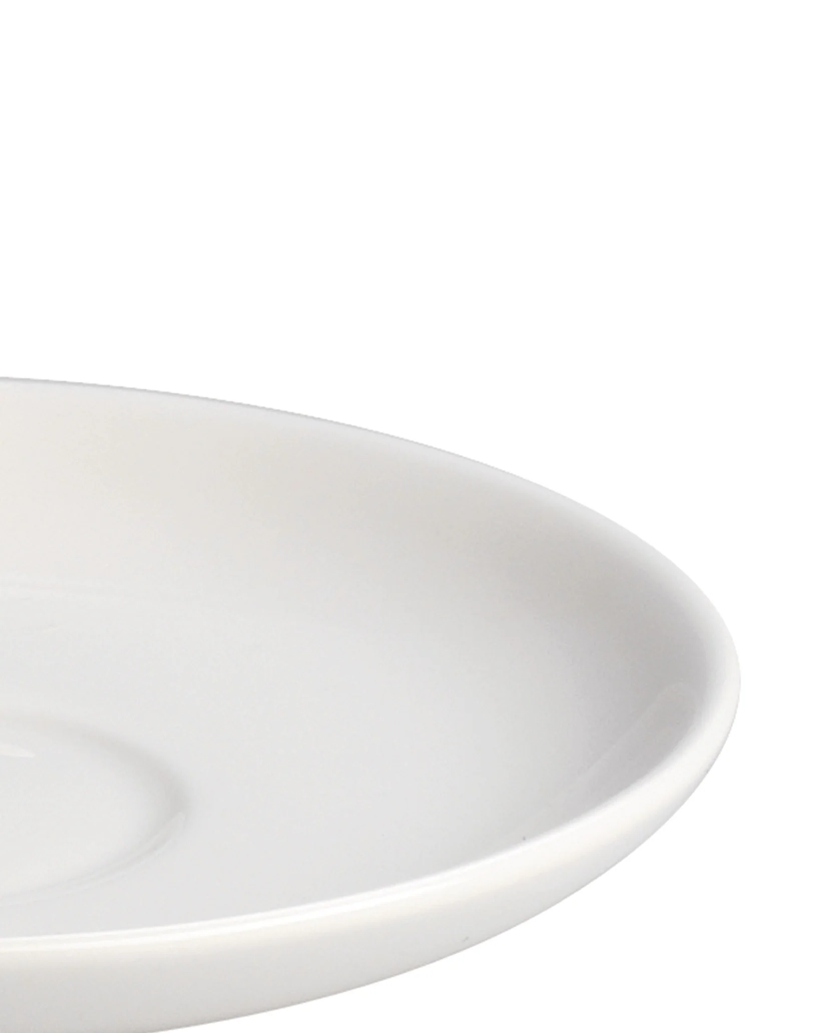 All-Time Saucer for mocha cup. 4 pieces Design Guido Venturini