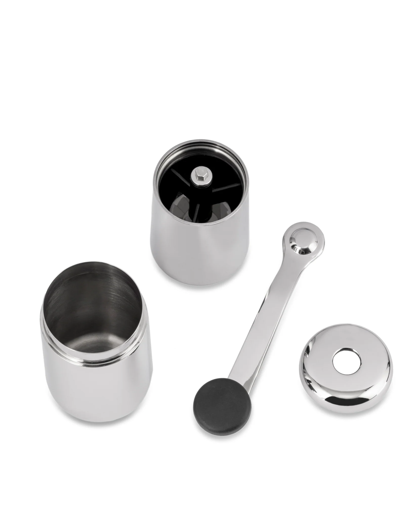 Slow coffee Coffee grinder Design Keiji Takeuchi