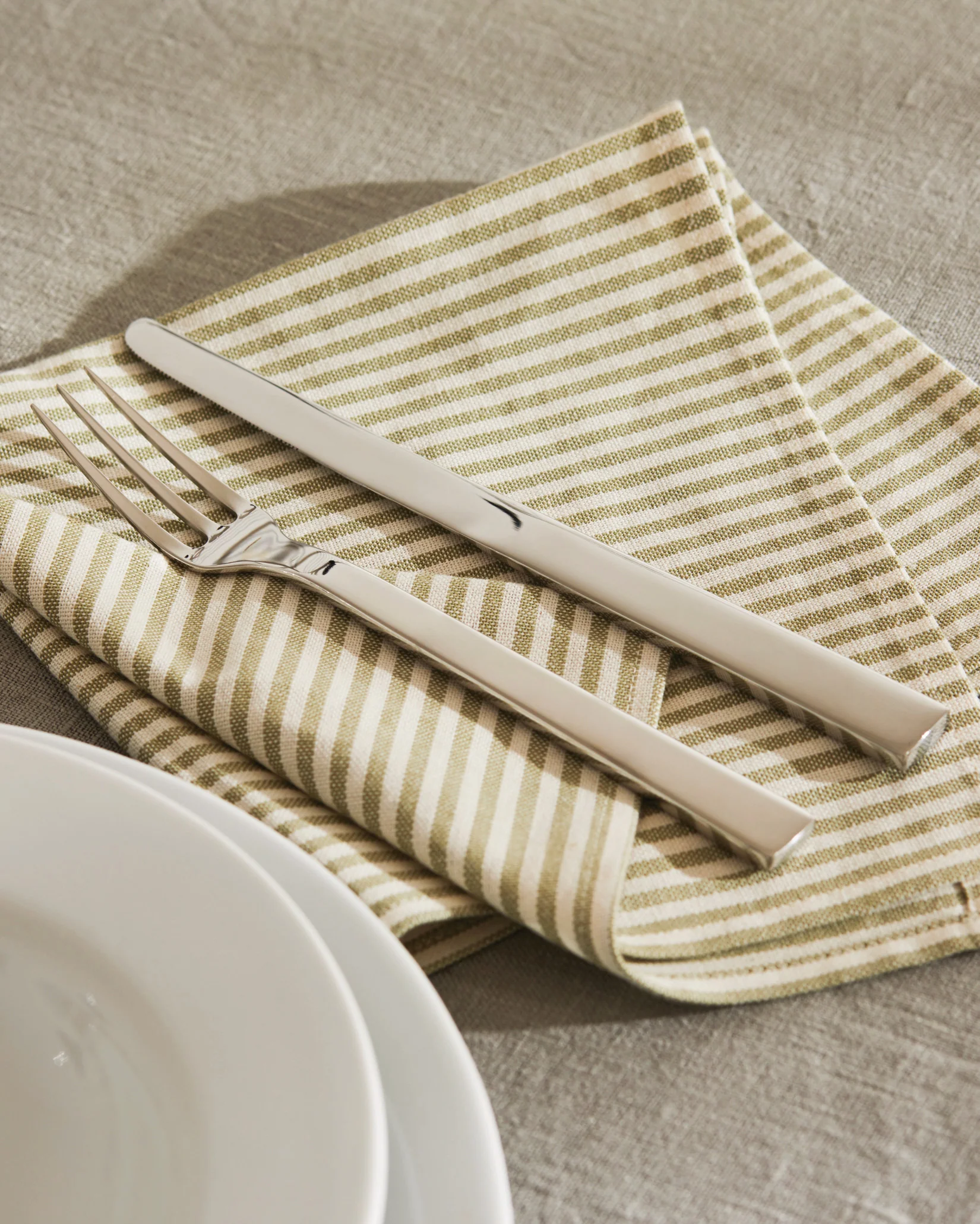 Santiago Table fork. 6 pieces Design David Chipperfield