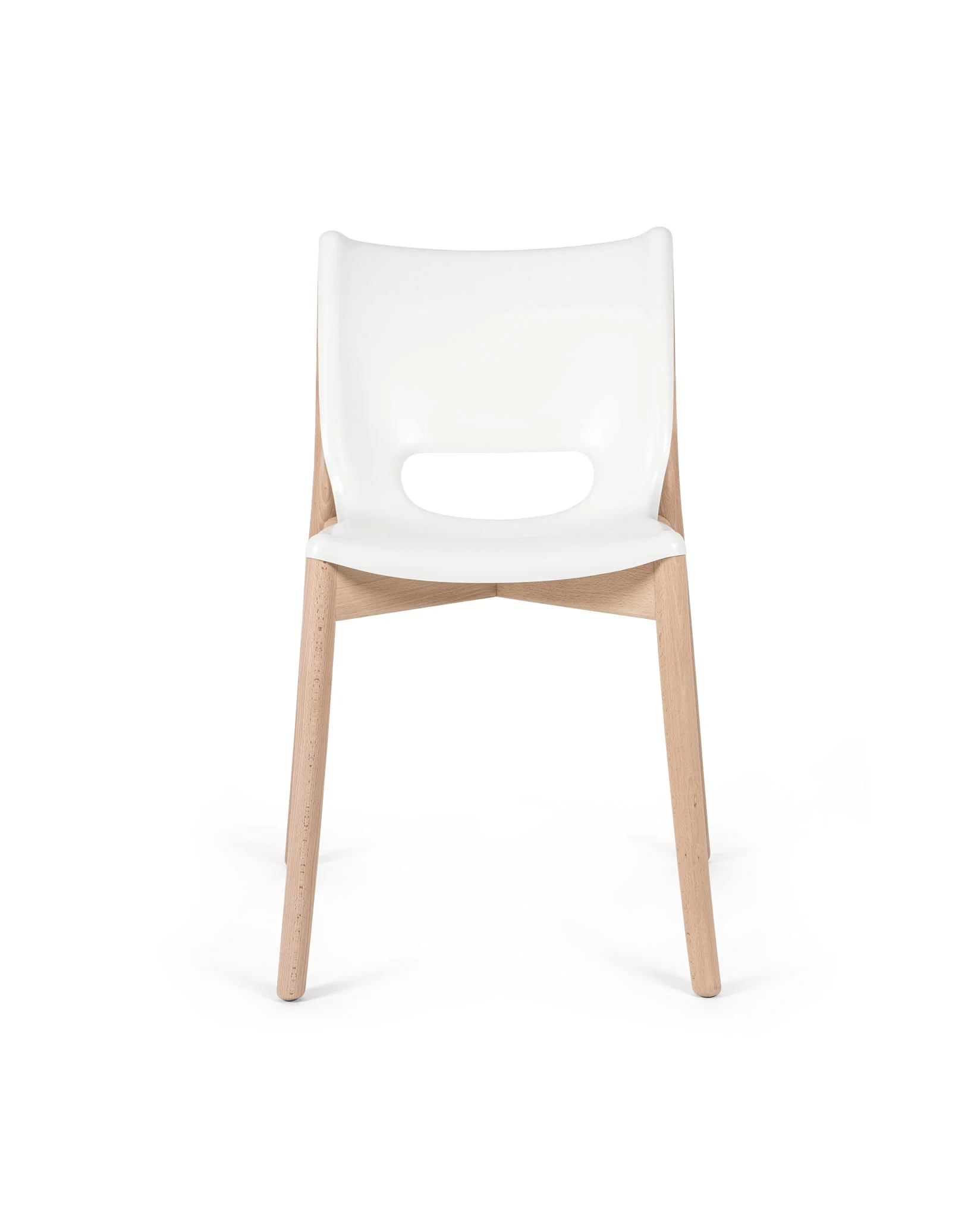 Poêle Collection Monoshell chair Design Philippe Starck