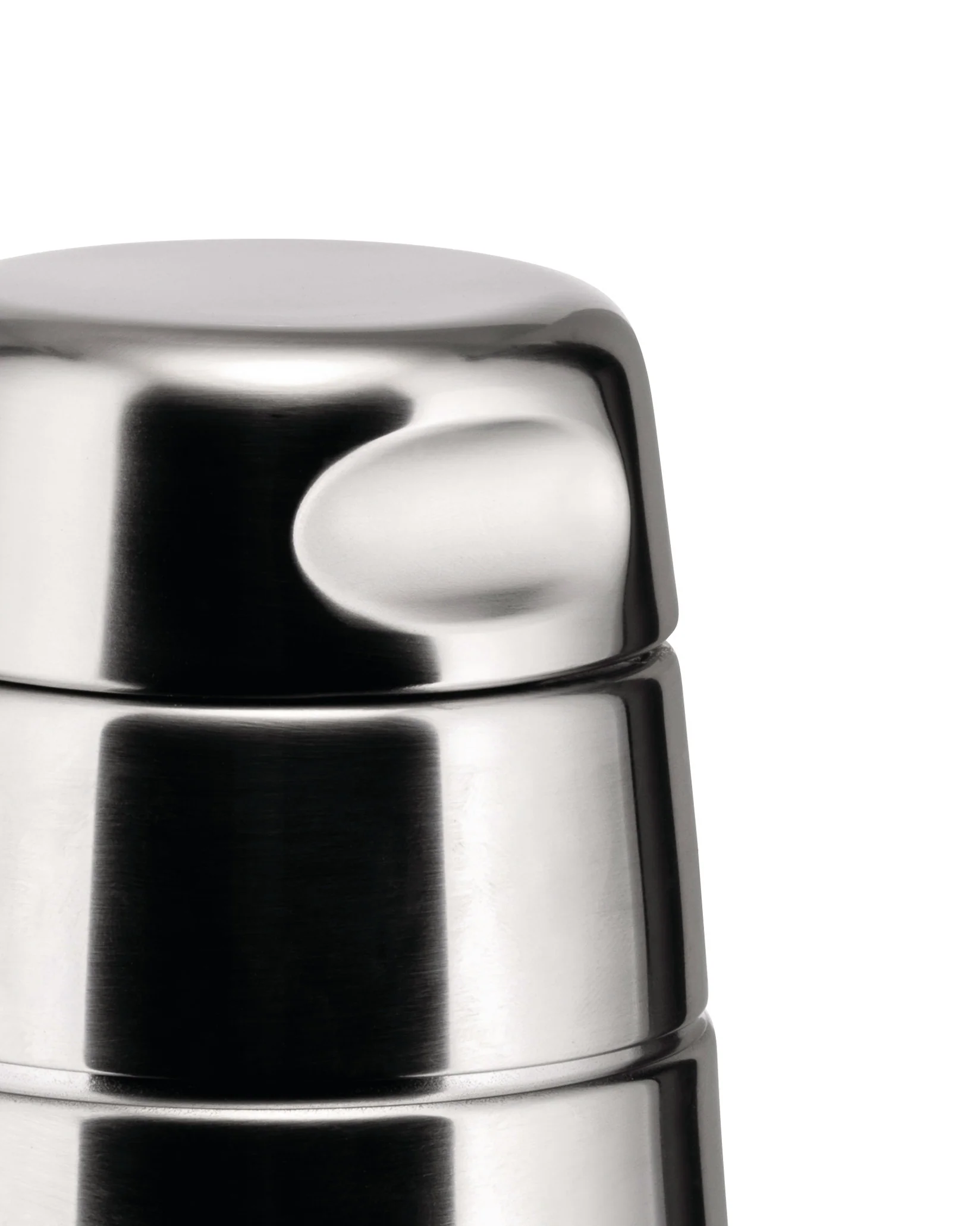 870 Cocktail shaker Design Carlo Mazzeri, Luigi Massoni