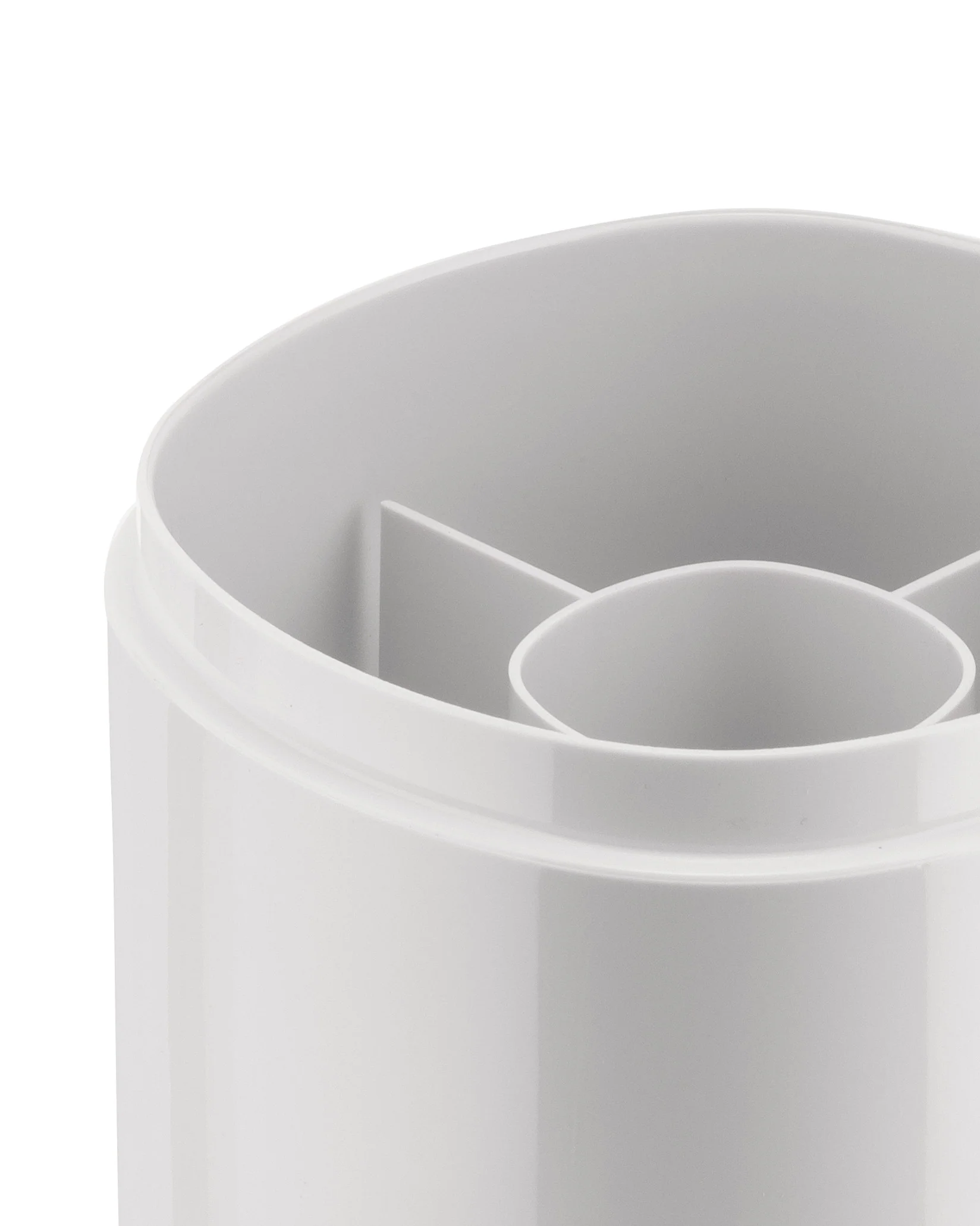 Birillo Cotton swabs holder Design Piero Lissoni