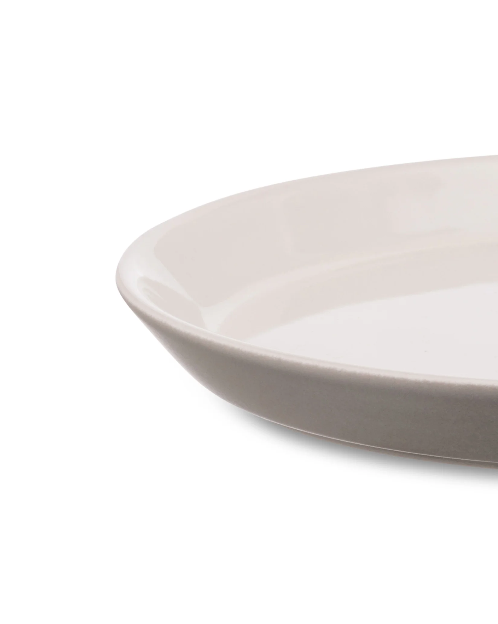 Tonale Side plate. 4 pieces Design David Chipperfield