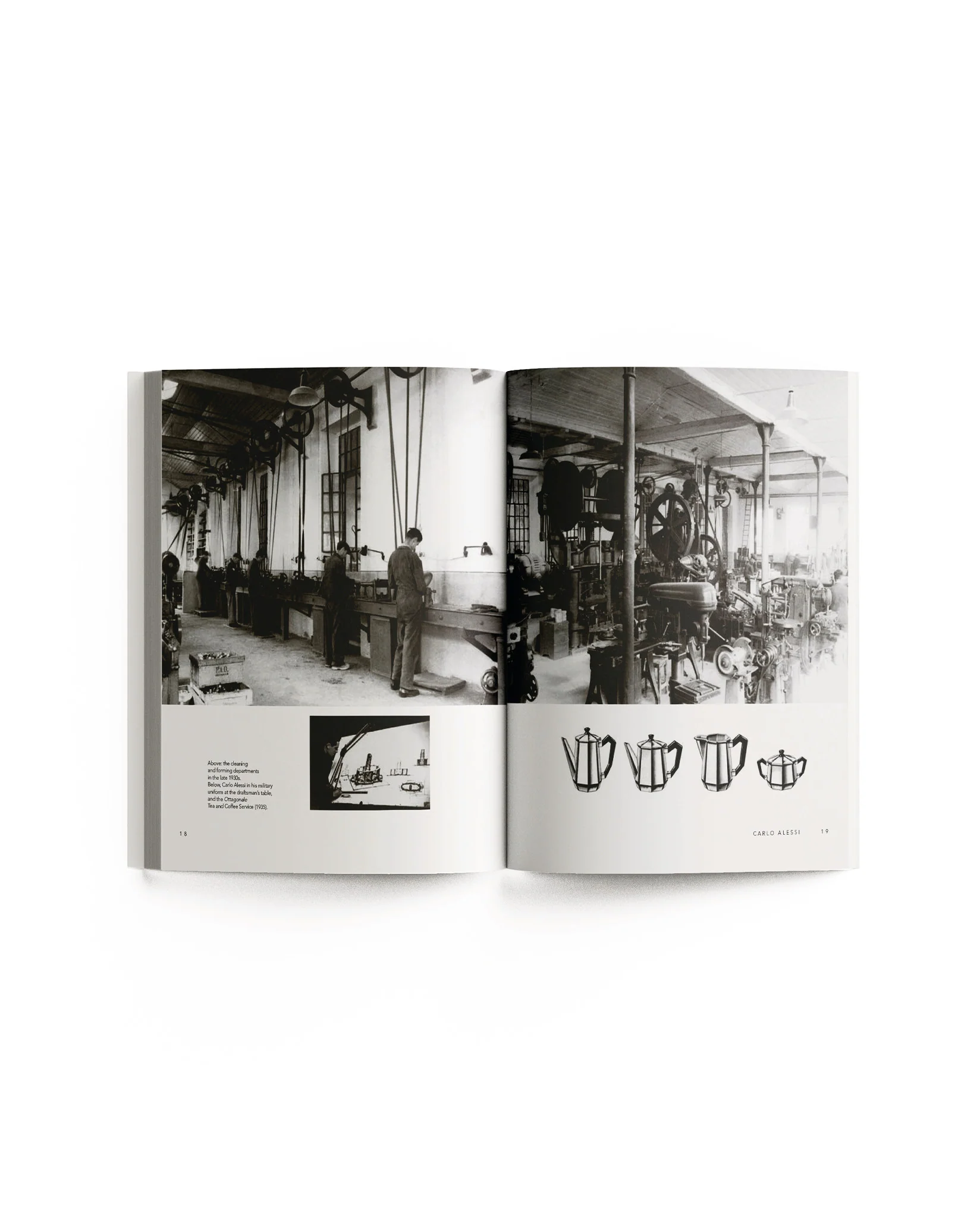 La Fabbrica dei Sogni Book