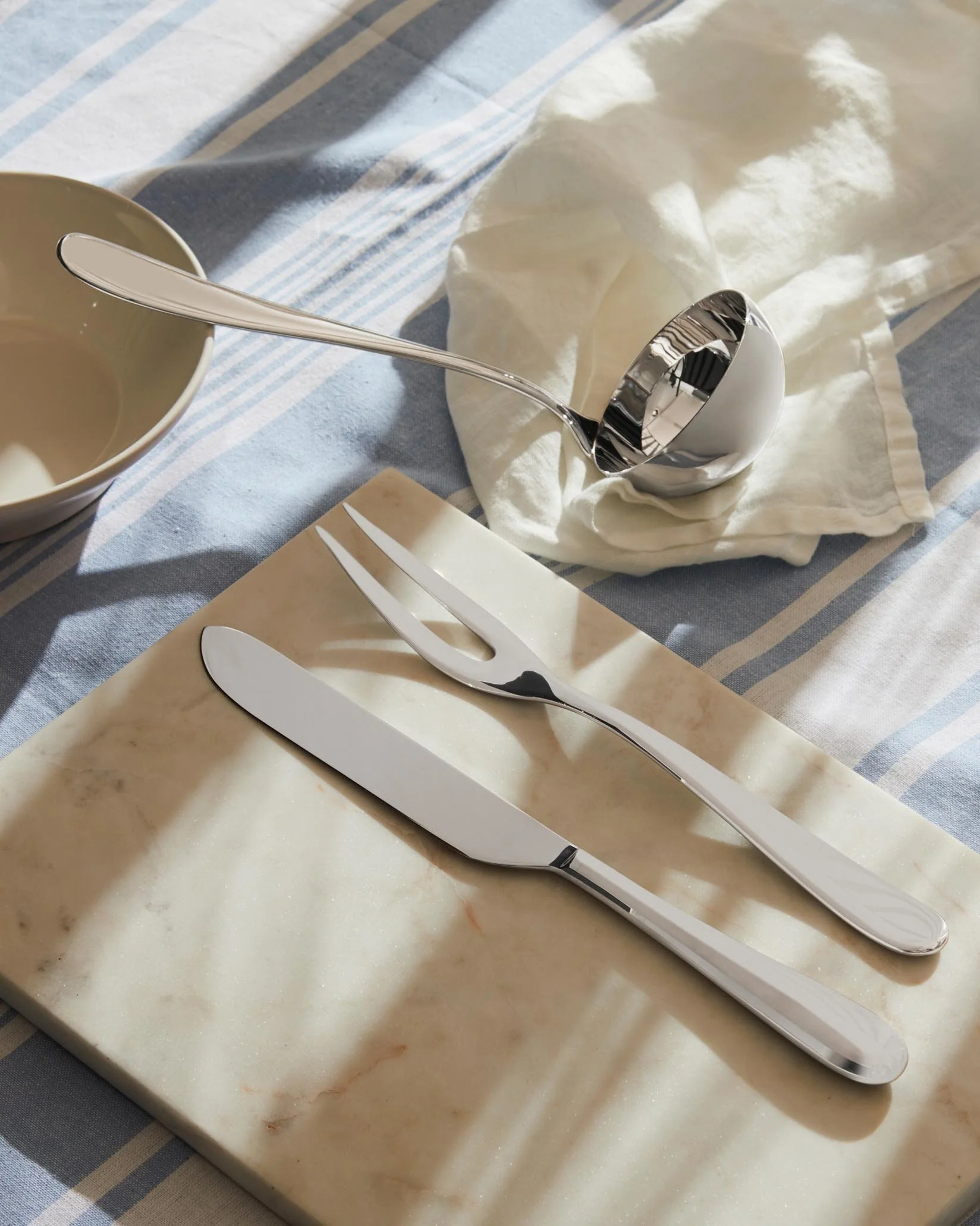 Nuovo Milano Ladle Design Ettore Sottsass