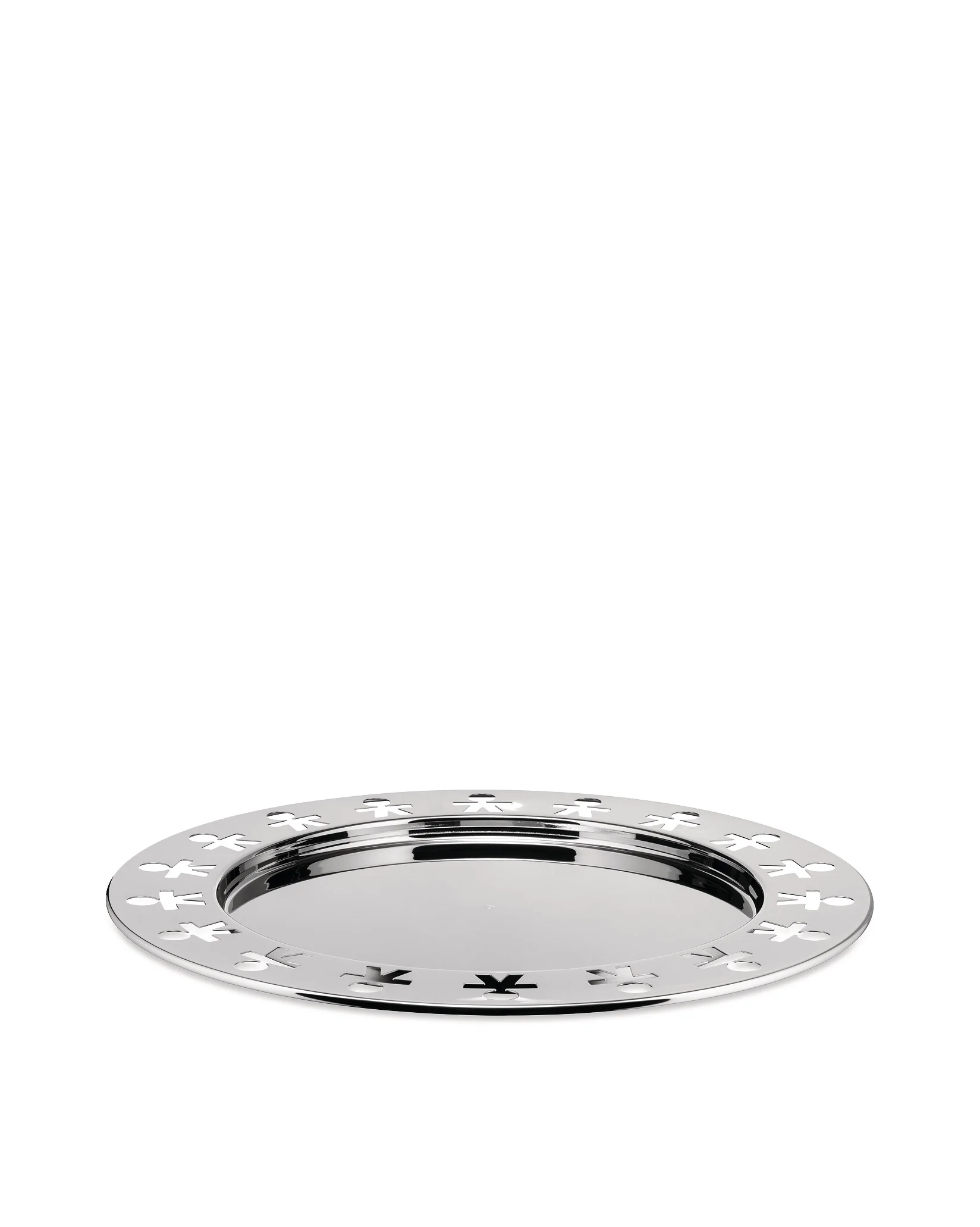 Girotondo Round tray Design King-Kong