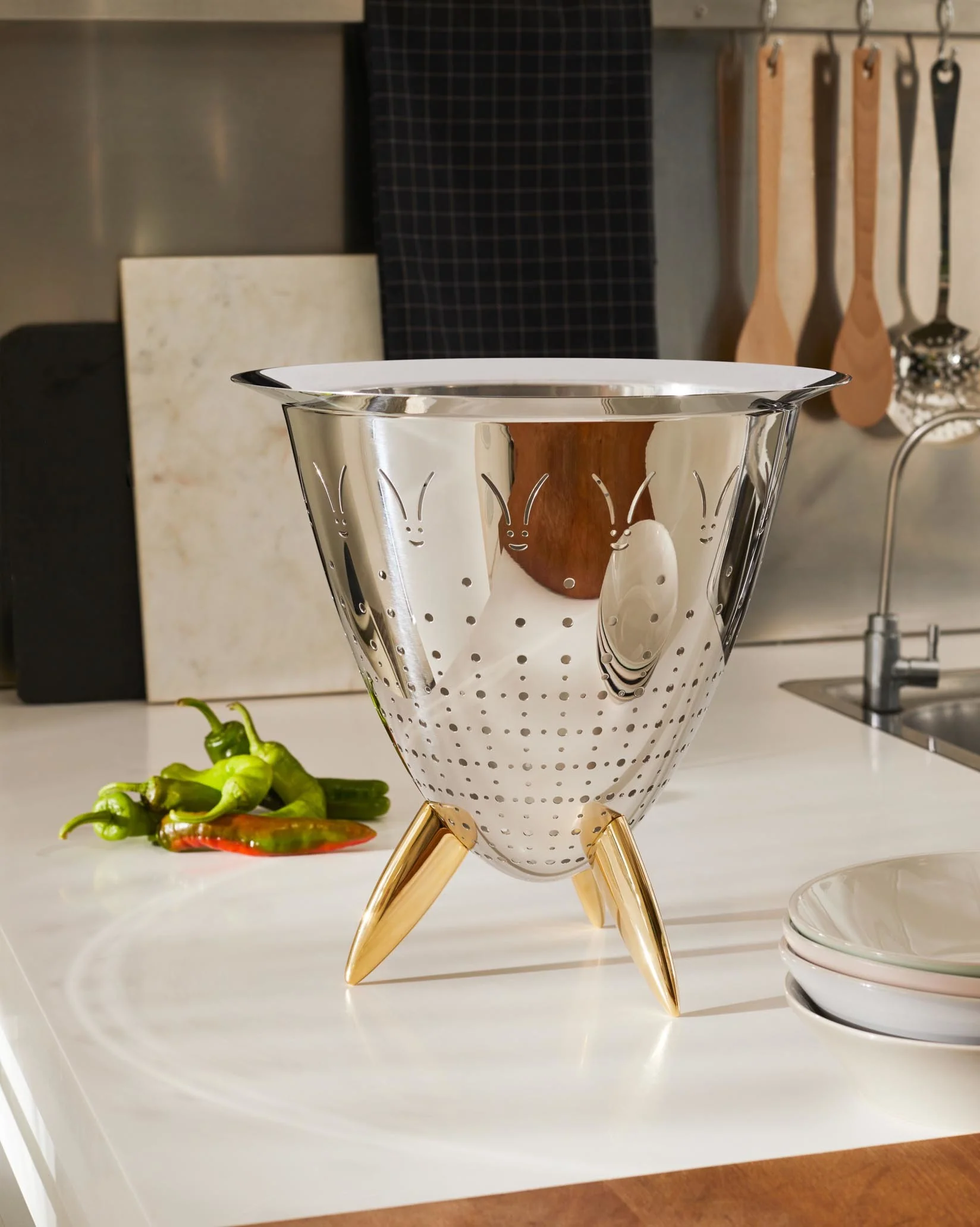 Max le chinois Colander Design Philippe Starck
