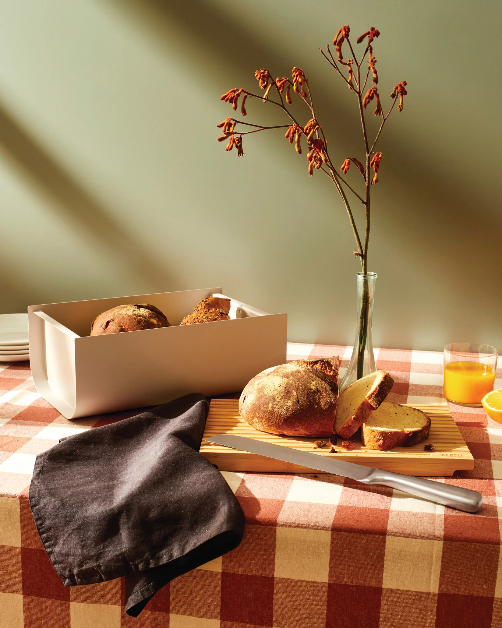 Mattina Bread bin Design BIG-GAME