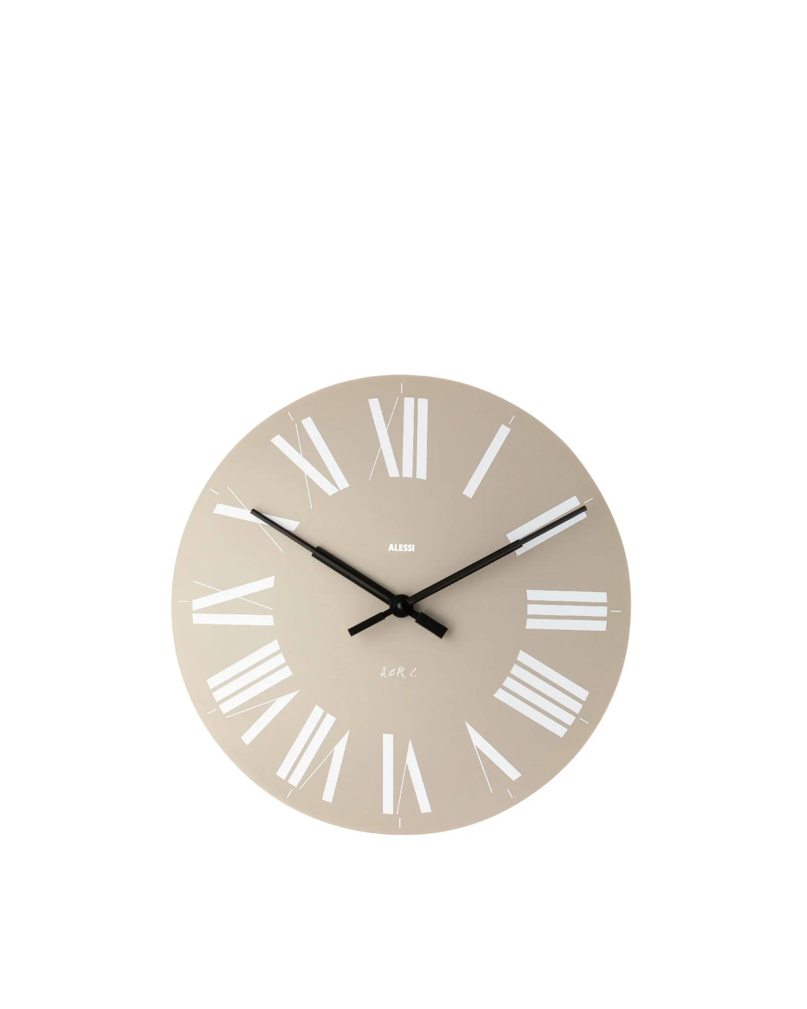 Firenze Wall clock Design Achille Castiglioni, Pier Giacomo Castiglioni