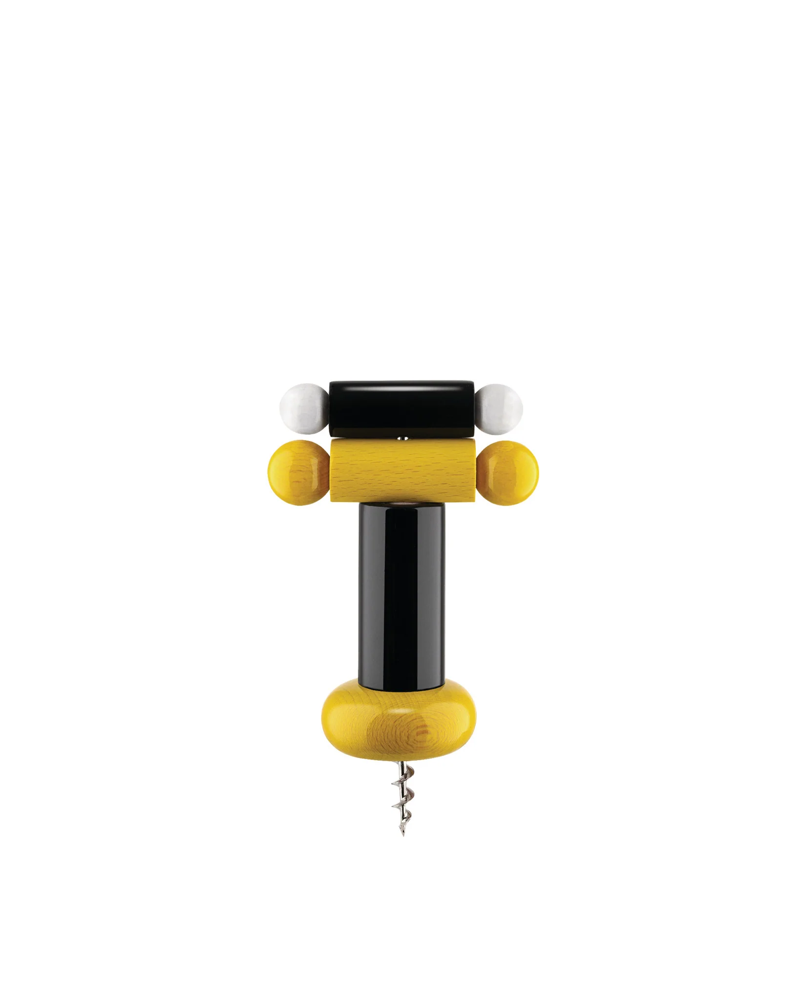 ES17 Corkscrew Design Ettore Sottsass
