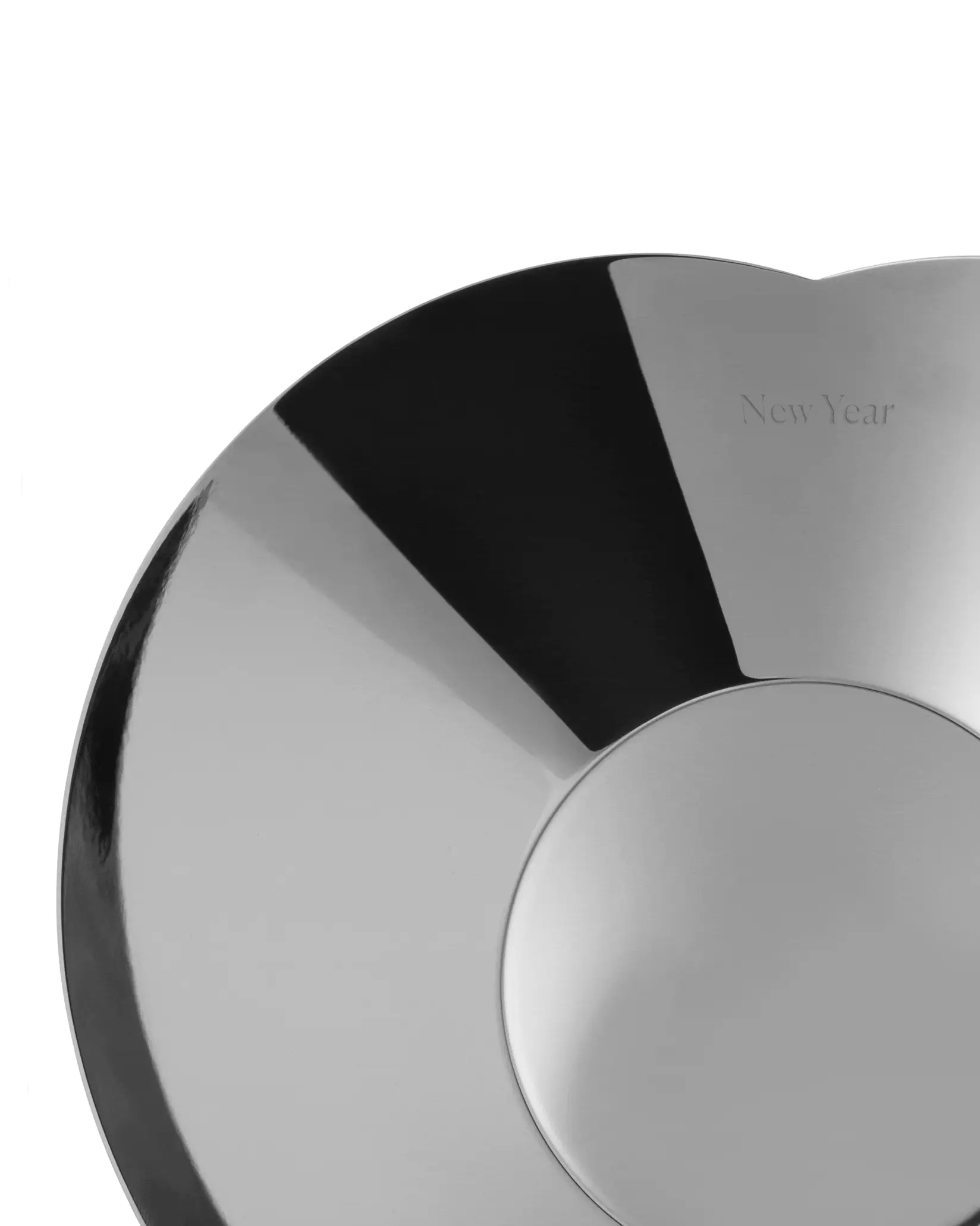 Human collection Salad serving bowl Design Moretti-Savoy