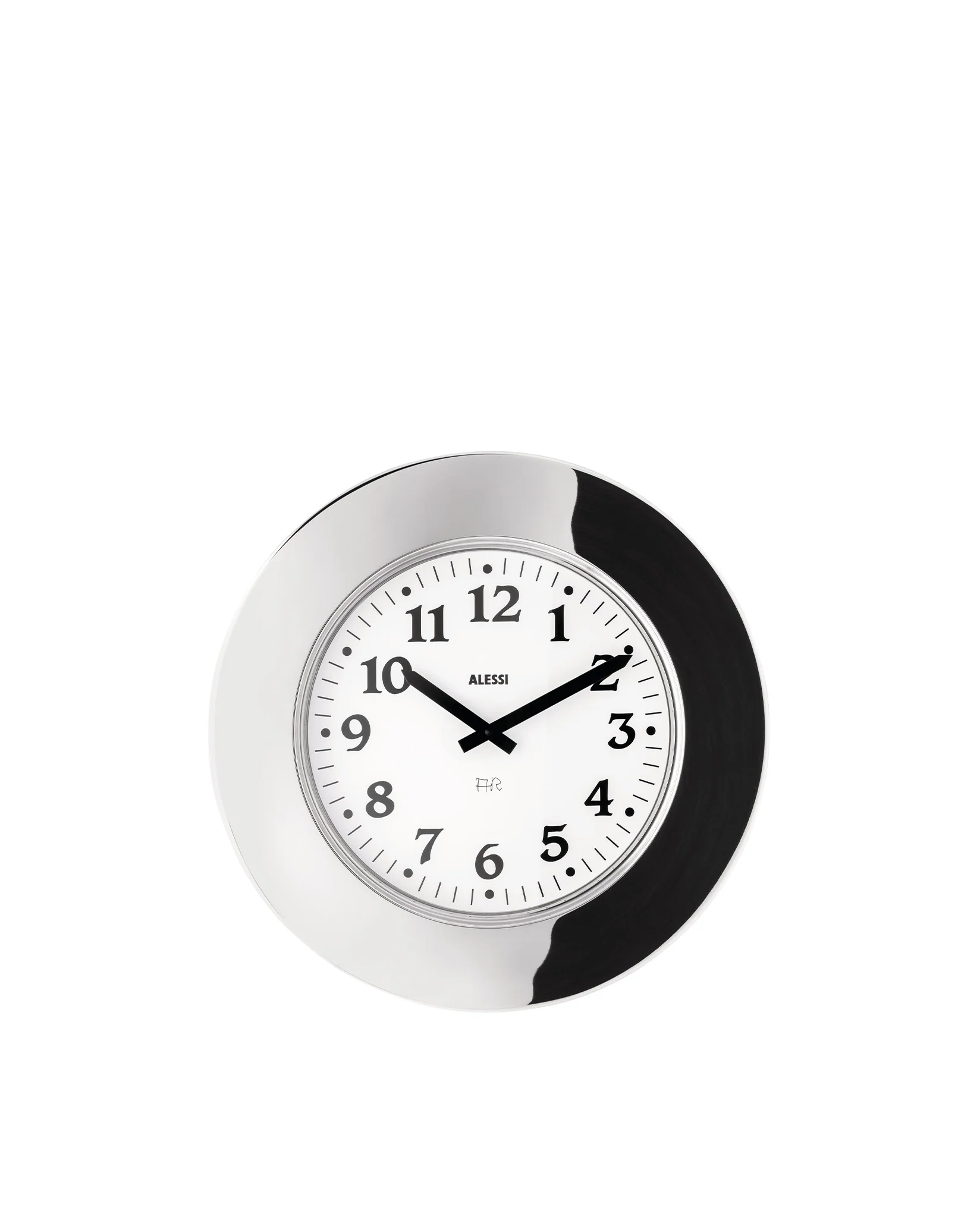 Momento Wall clock Design Aldo Rossi